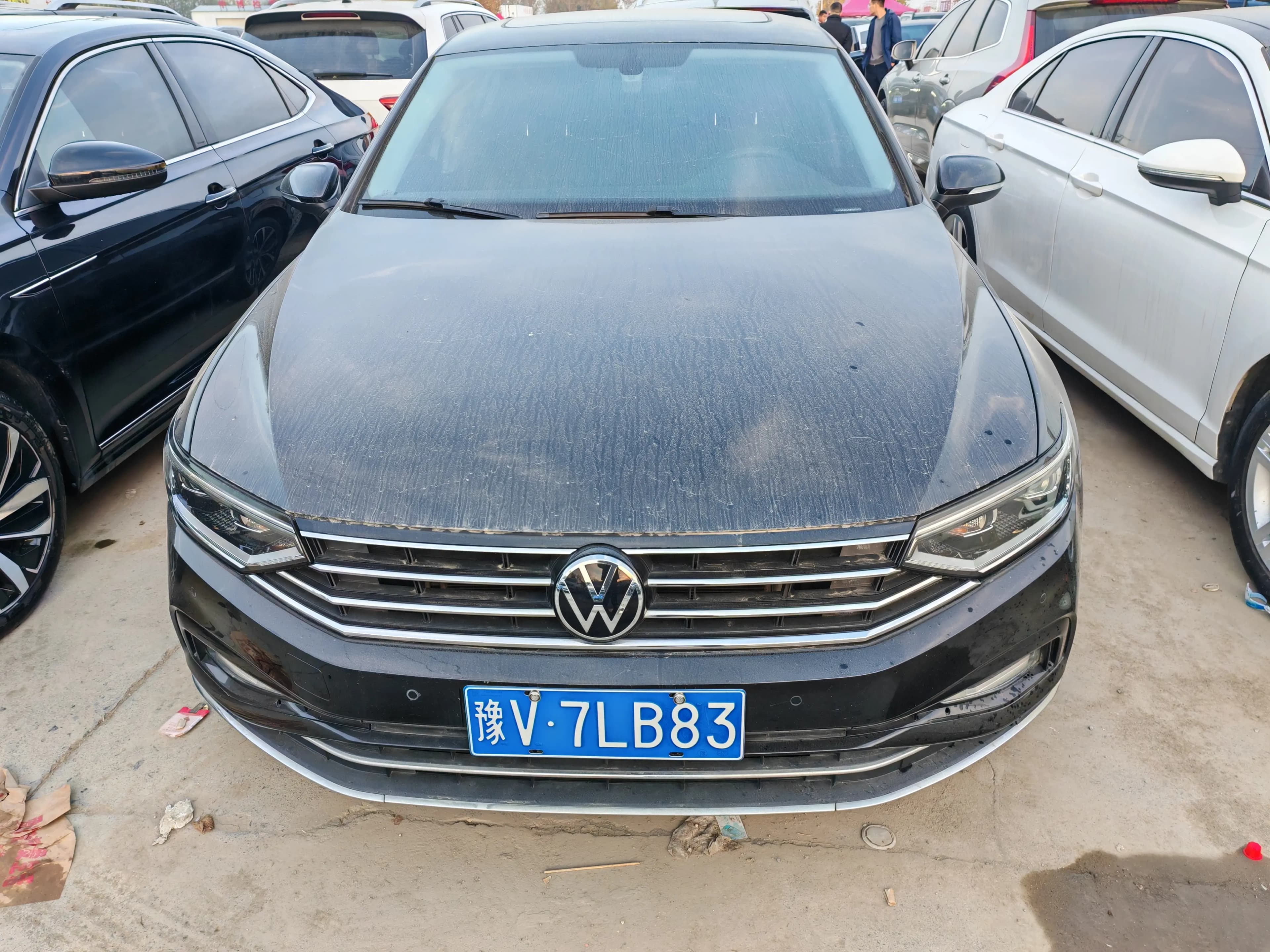 Volkswagen Magotan 2021 г. 48139 км. — фото 2