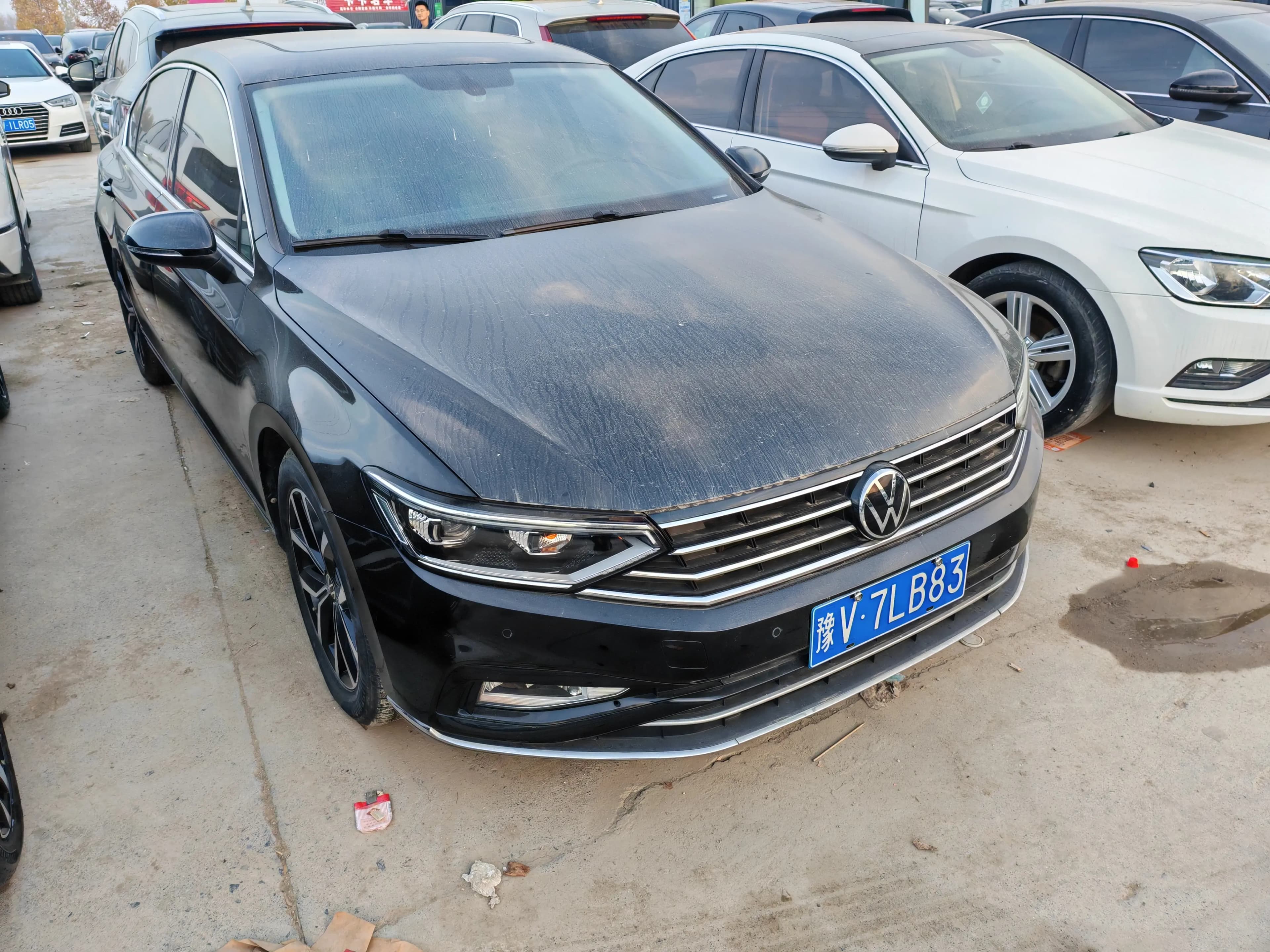 Volkswagen Magotan 2021 г. 48139 км. — фото 3