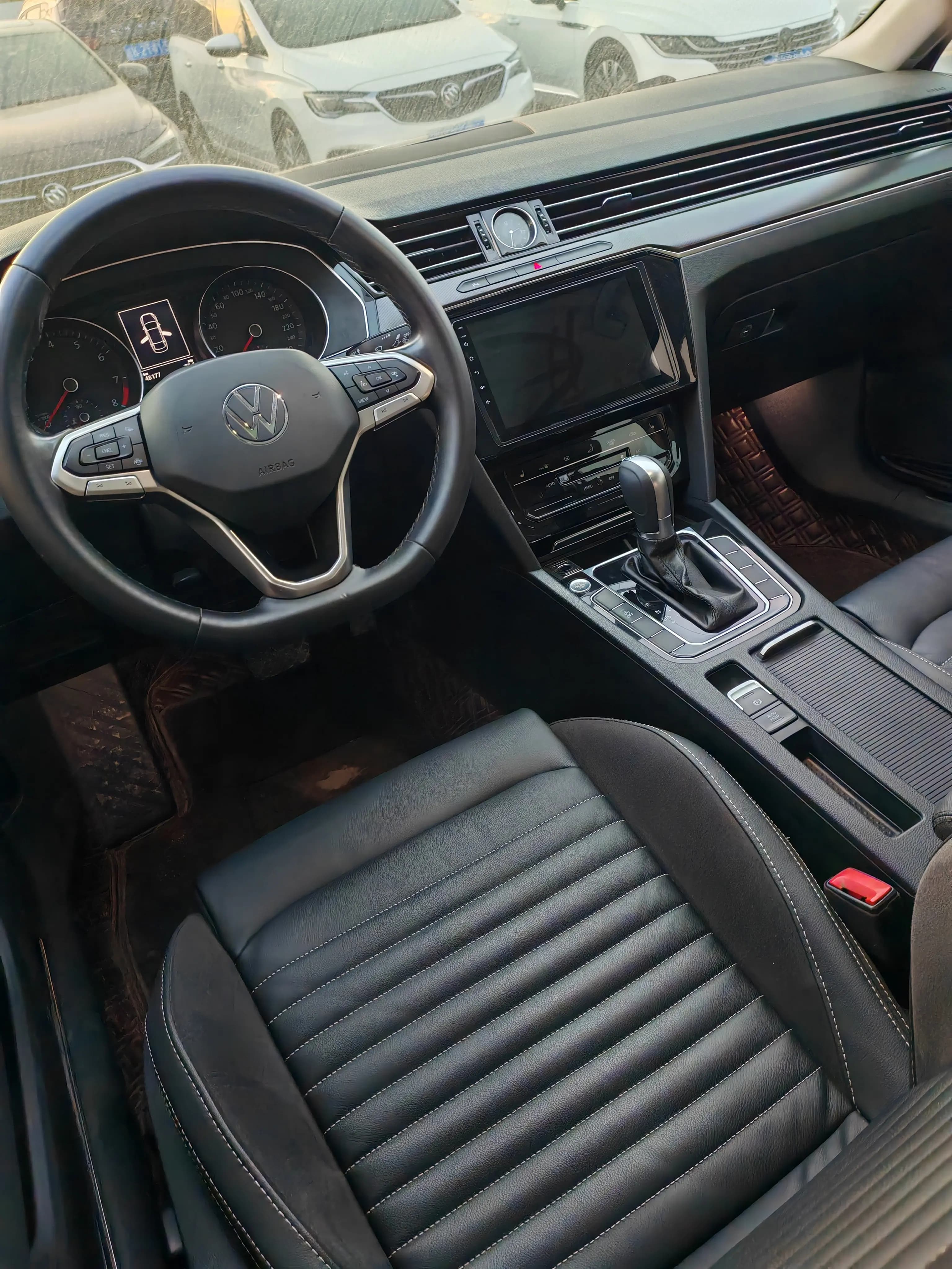 Volkswagen Magotan 2021 г. 48139 км. — фото 6