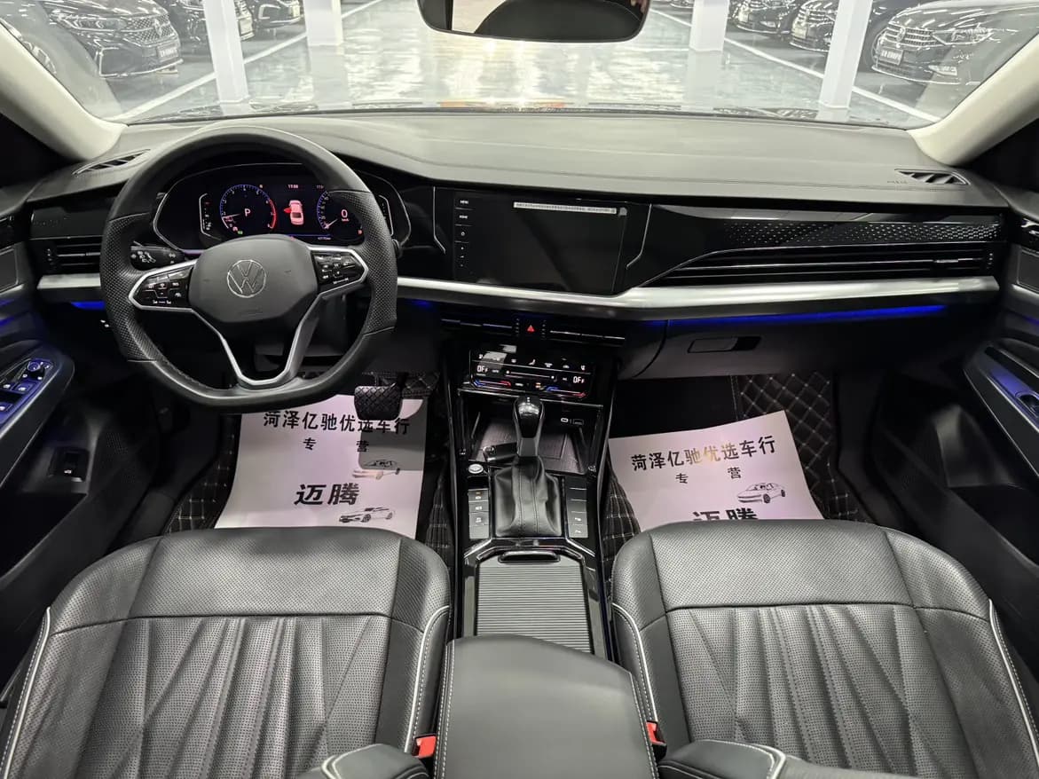Volkswagen Passat 2022 г. 42104 км. — фото 8