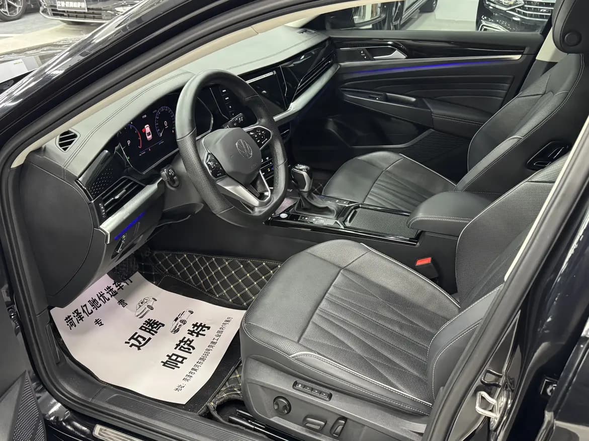 Volkswagen Passat 2022 г. 42104 км. — фото 9