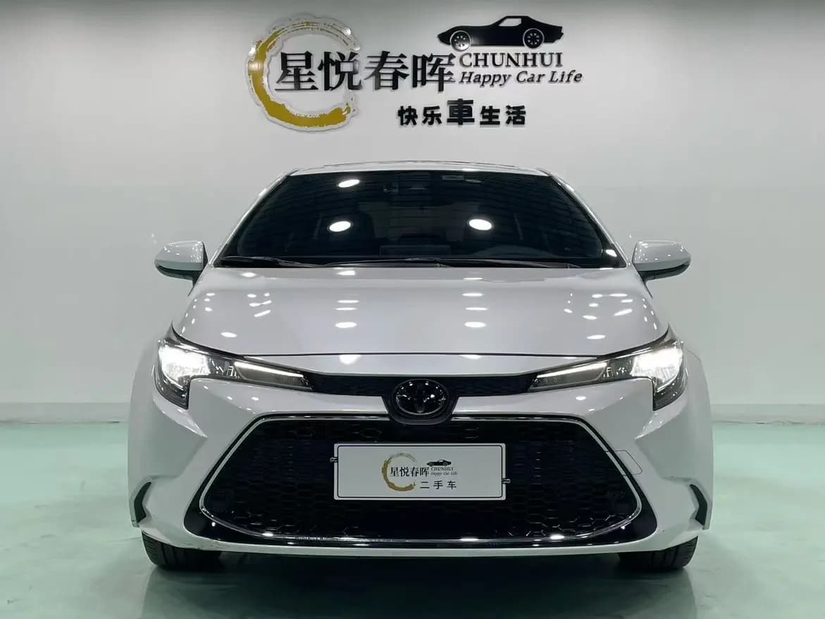 Toyota Levin 2022 г. 30031 км. — фото 2