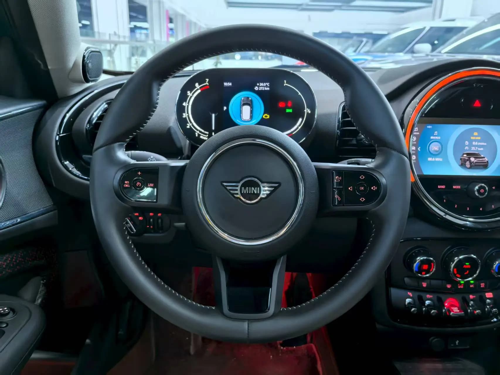 MINI CLUBMAN 2023 г. 15110 км. — фото 17