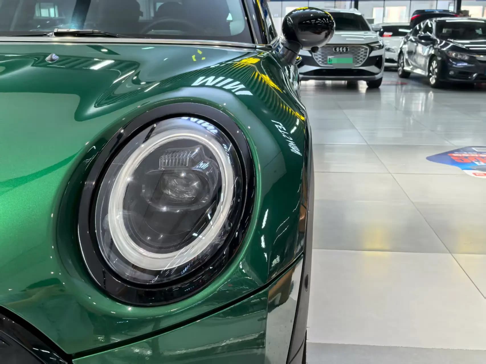 MINI CLUBMAN 2023 г. 15110 км. — фото 8