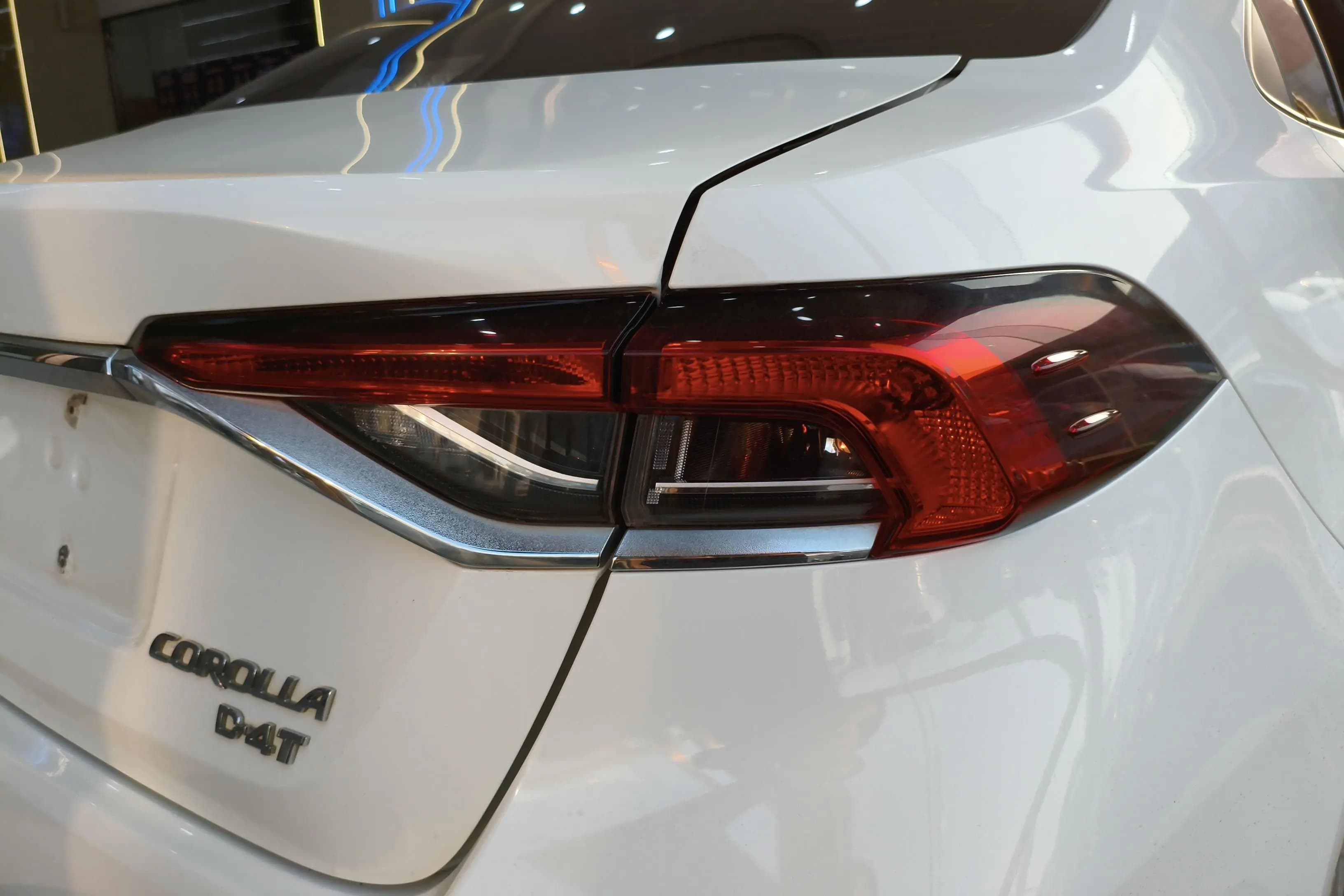 Toyota Corolla 2022 г. 43629 км. — фото 11