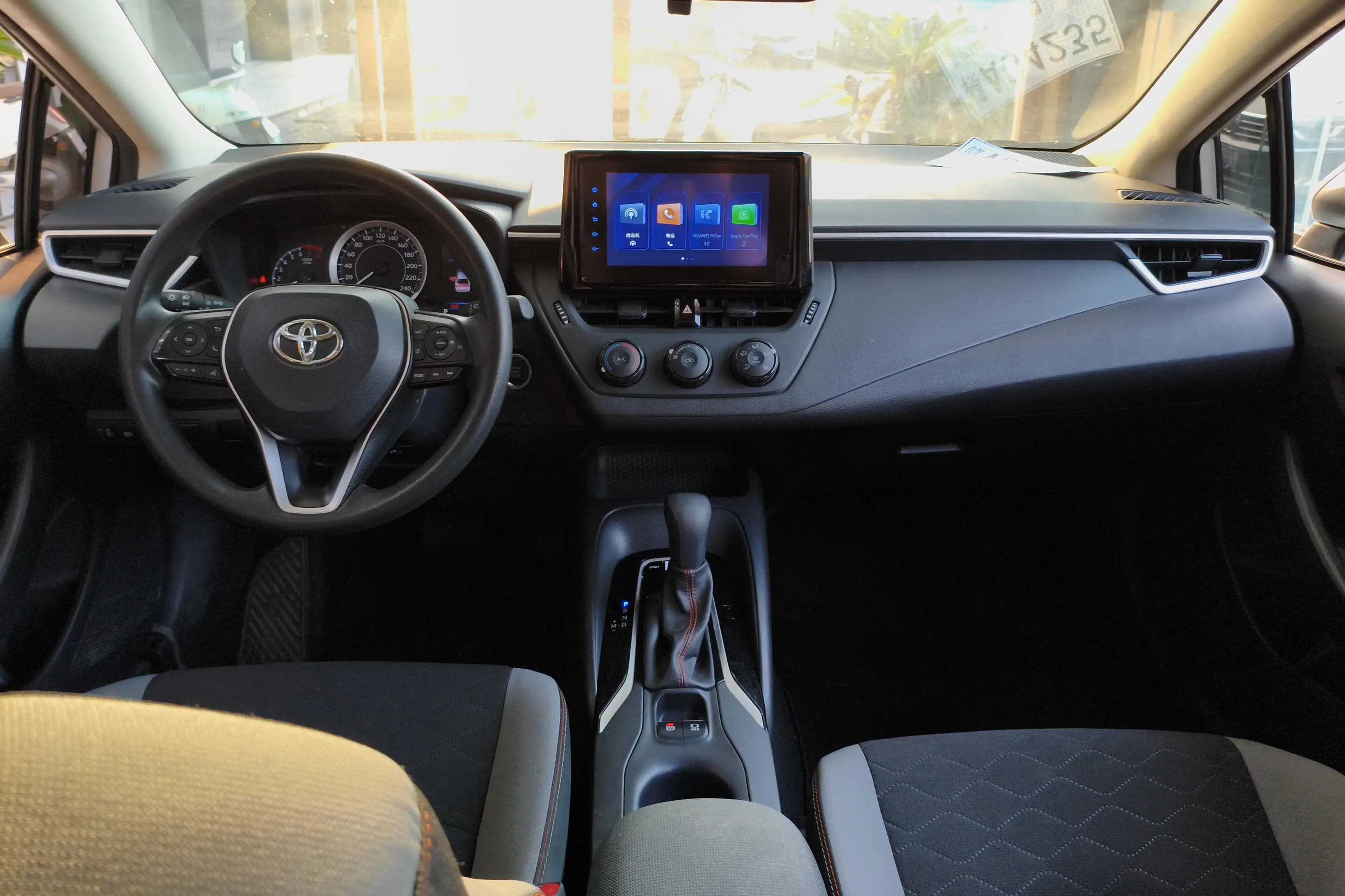 Toyota Corolla 2022 г. 43629 км. — фото 13
