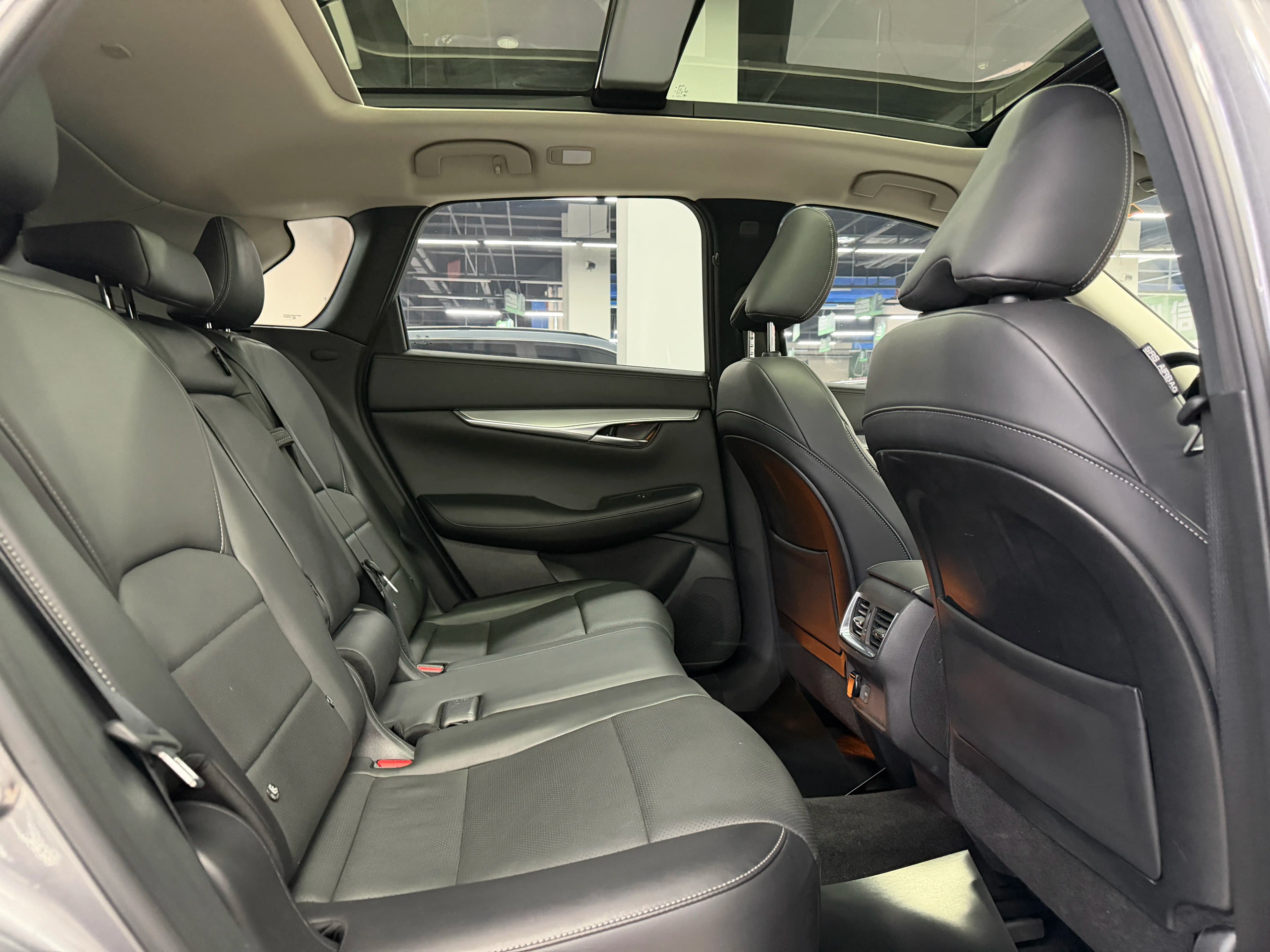 Infiniti QX50 2021 г. 87017 км. — фото 18