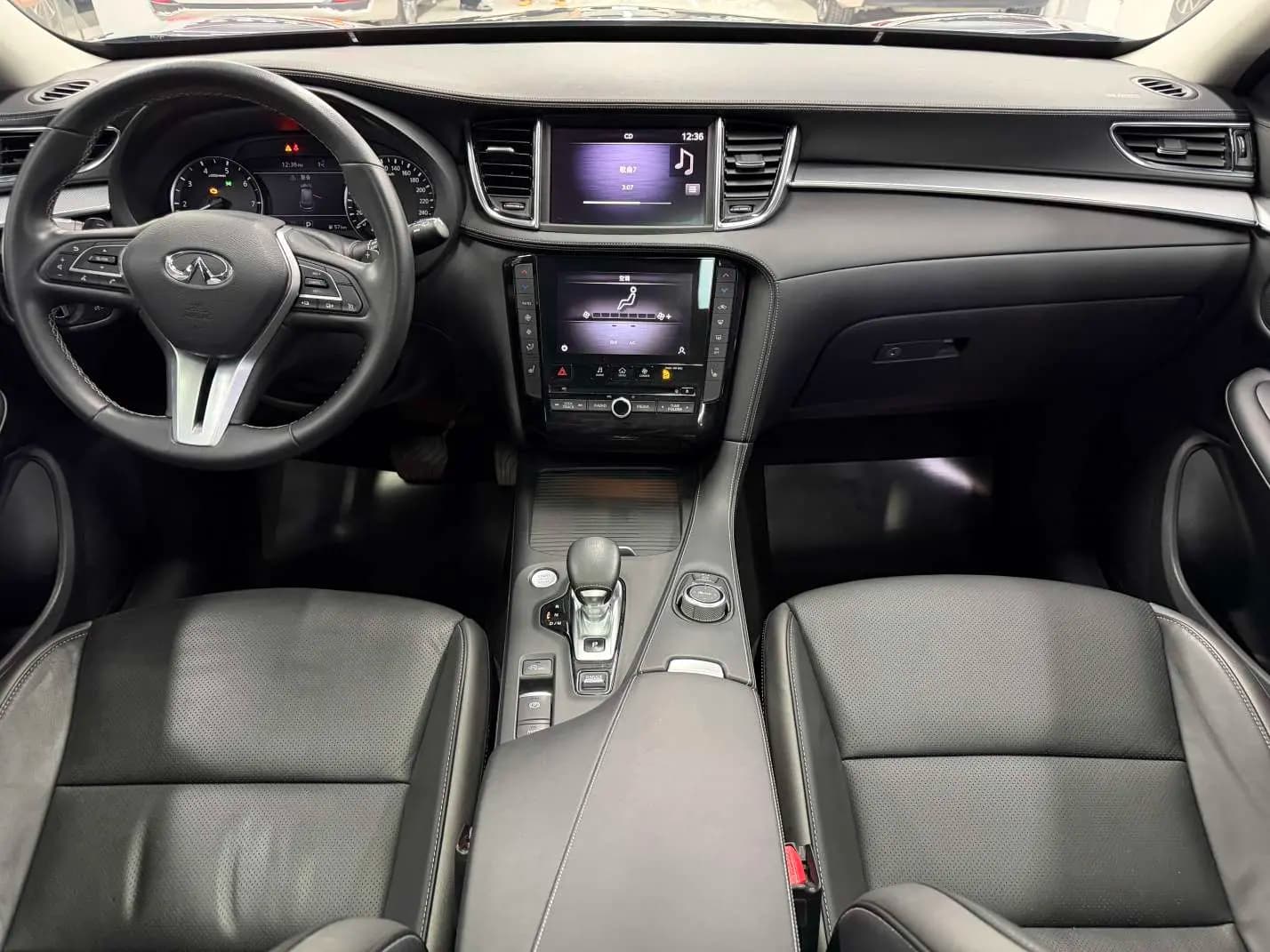 Infiniti QX50 2021 г. 87017 км. — фото 10