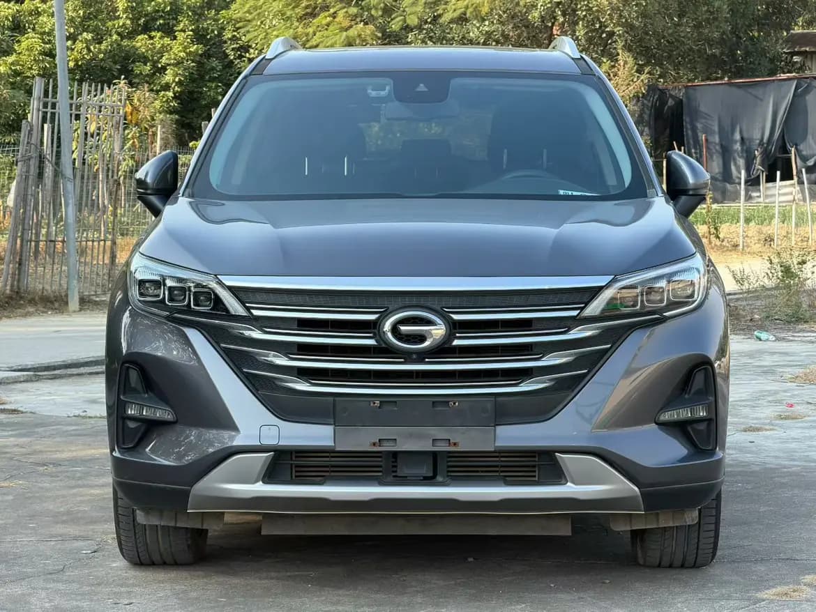 GAC Trumpchi GS5 2021 г. 50112 км. — фото 2