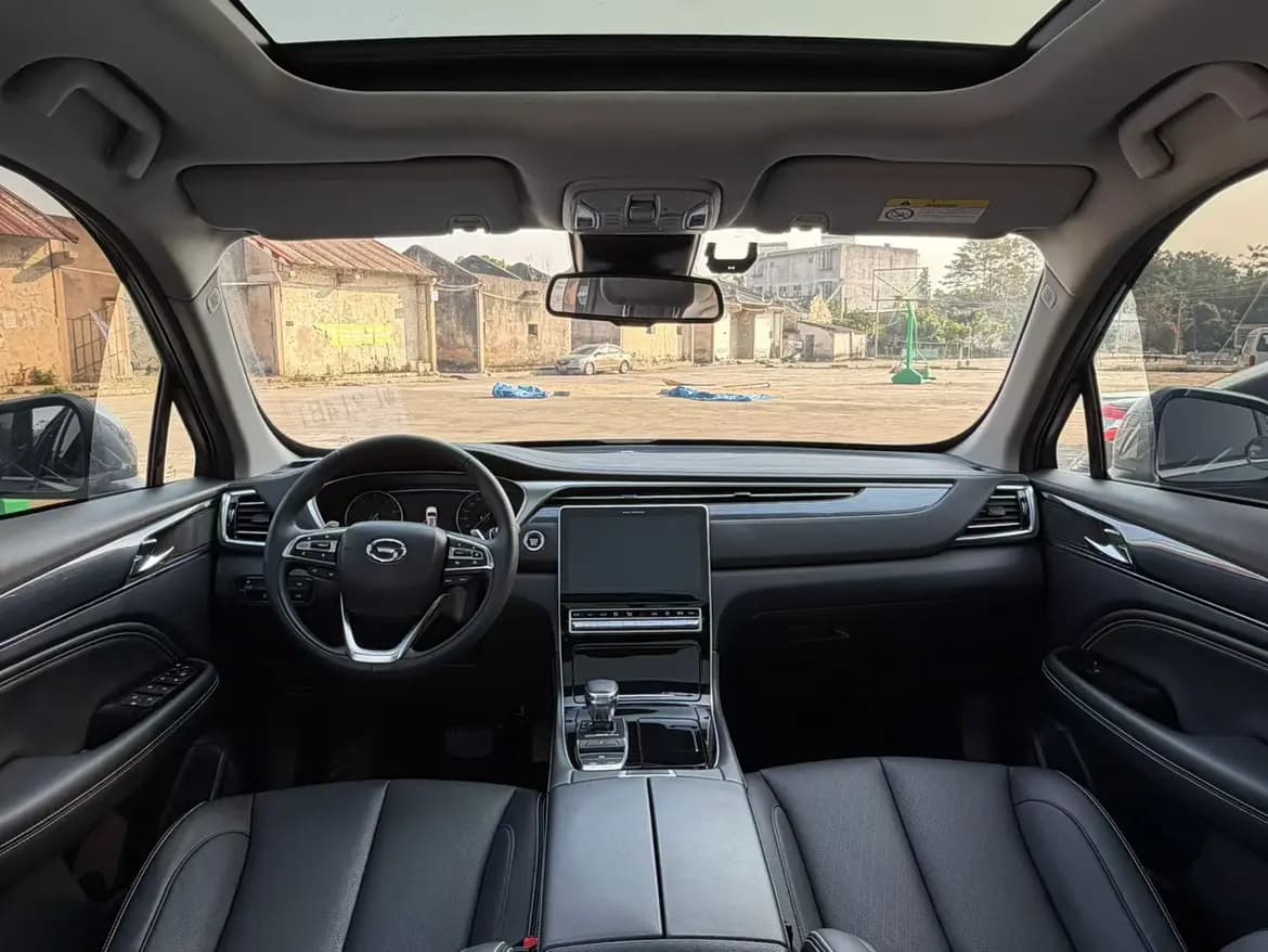 GAC Trumpchi GS5 2021 г. 50112 км. — фото 5