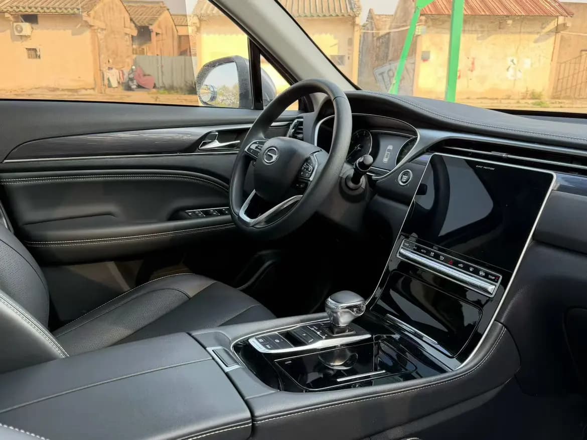 GAC Trumpchi GS5 2021 г. 50112 км. — фото 6