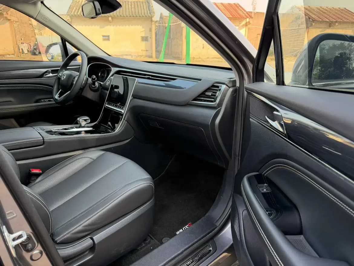 GAC Trumpchi GS5 2021 г. 50112 км. — фото 7