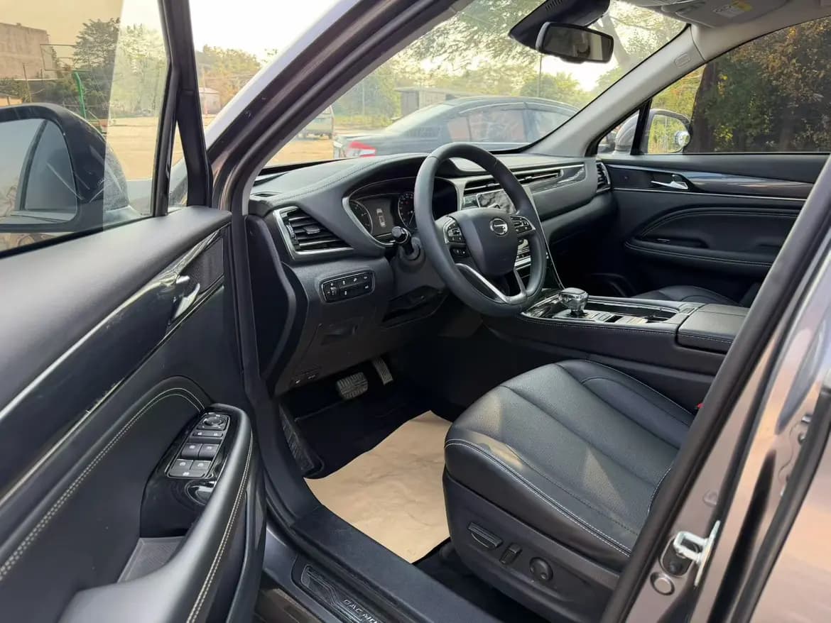 GAC Trumpchi GS5 2021 г. 50112 км. — фото 8