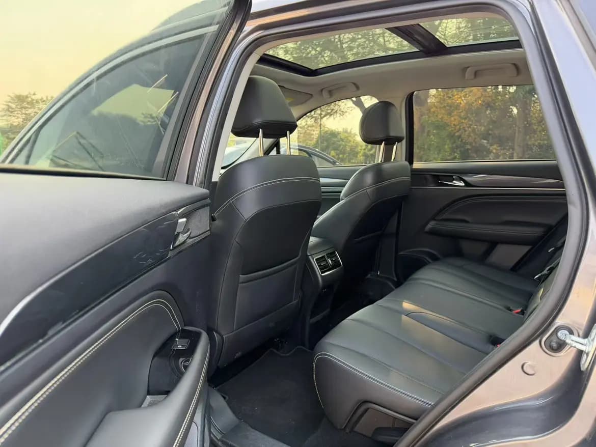 GAC Trumpchi GS5 2021 г. 50112 км. — фото 9