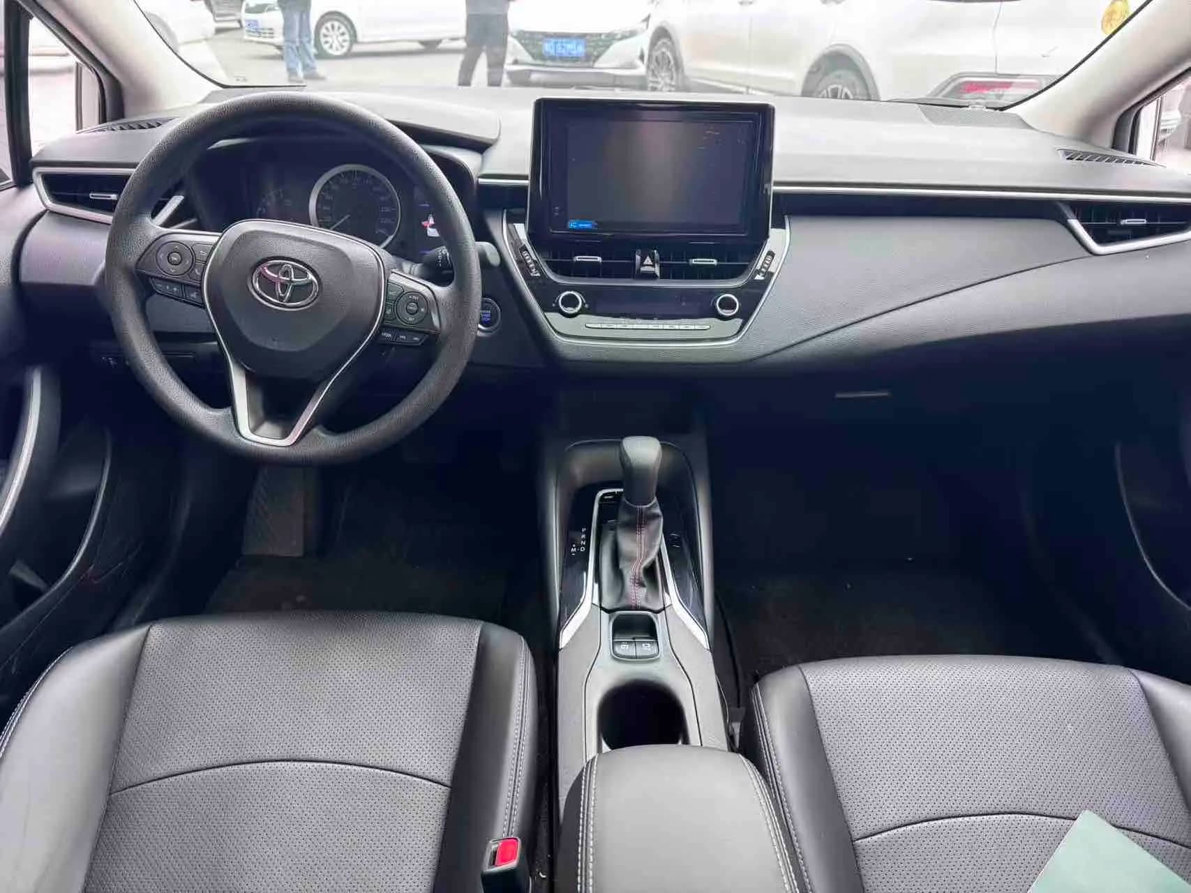 Toyota Corolla 2021 г. 20030 км. — фото 7