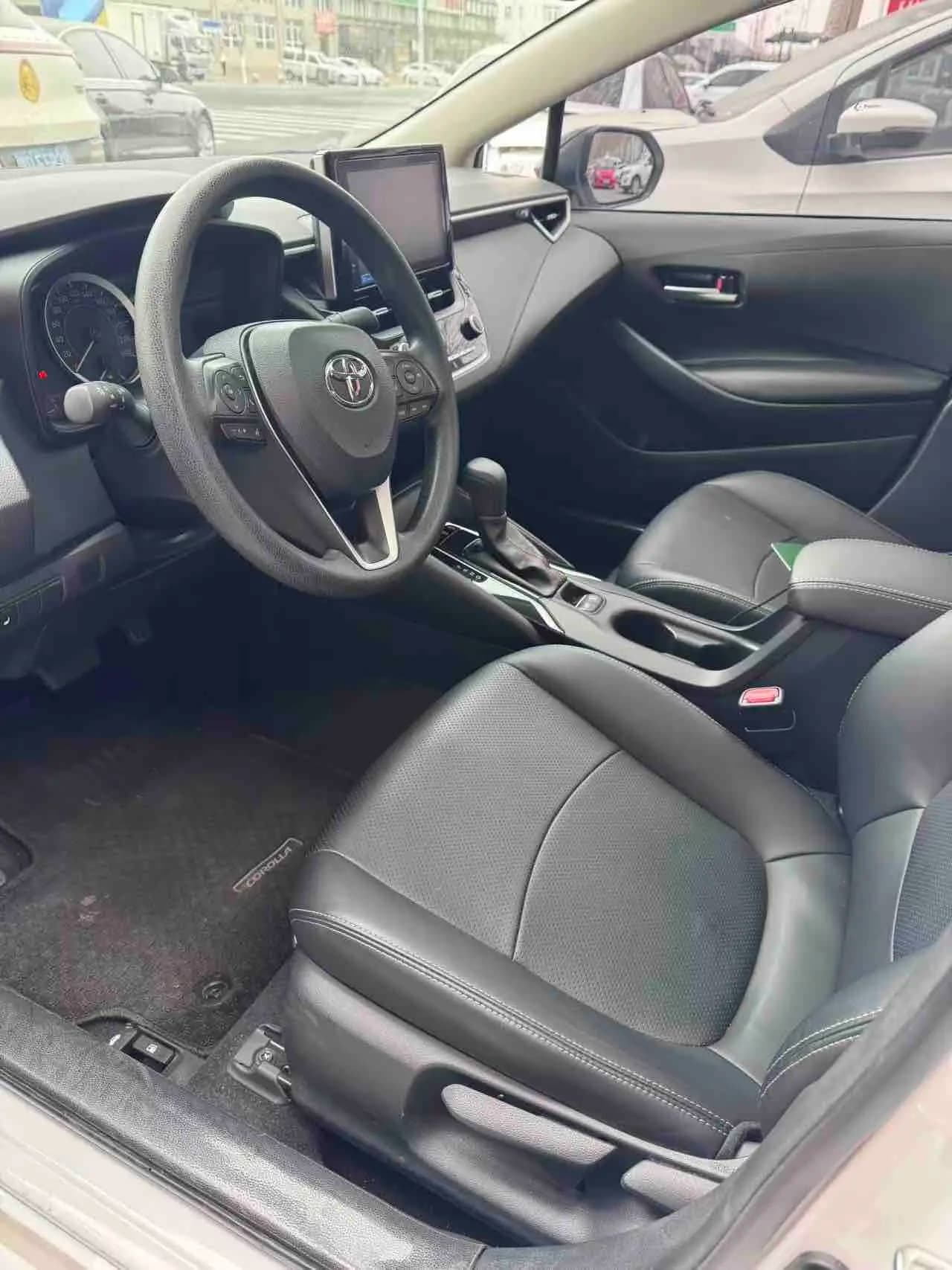 Toyota Corolla 2021 г. 20030 км. — фото 8
