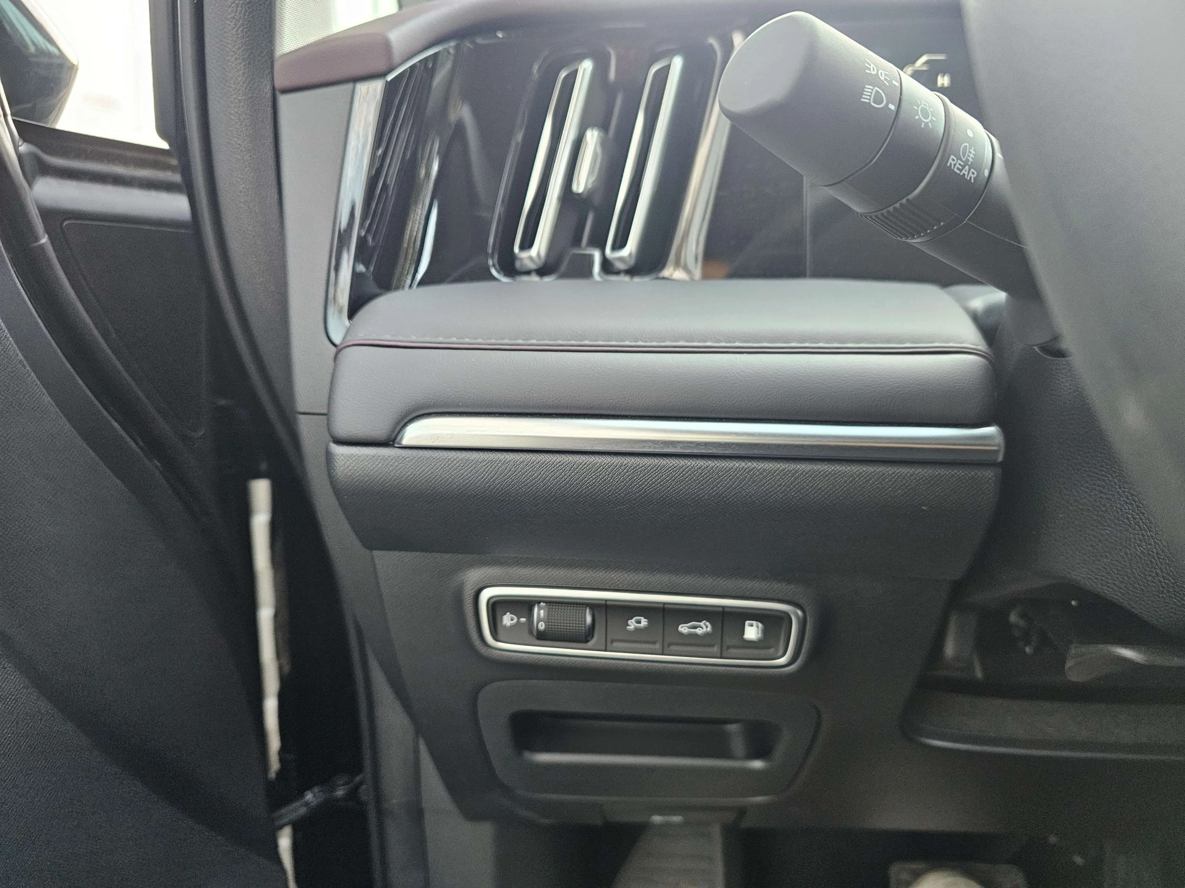 GAC Trumpchi E9 PHEV 2024 г. — фото 13