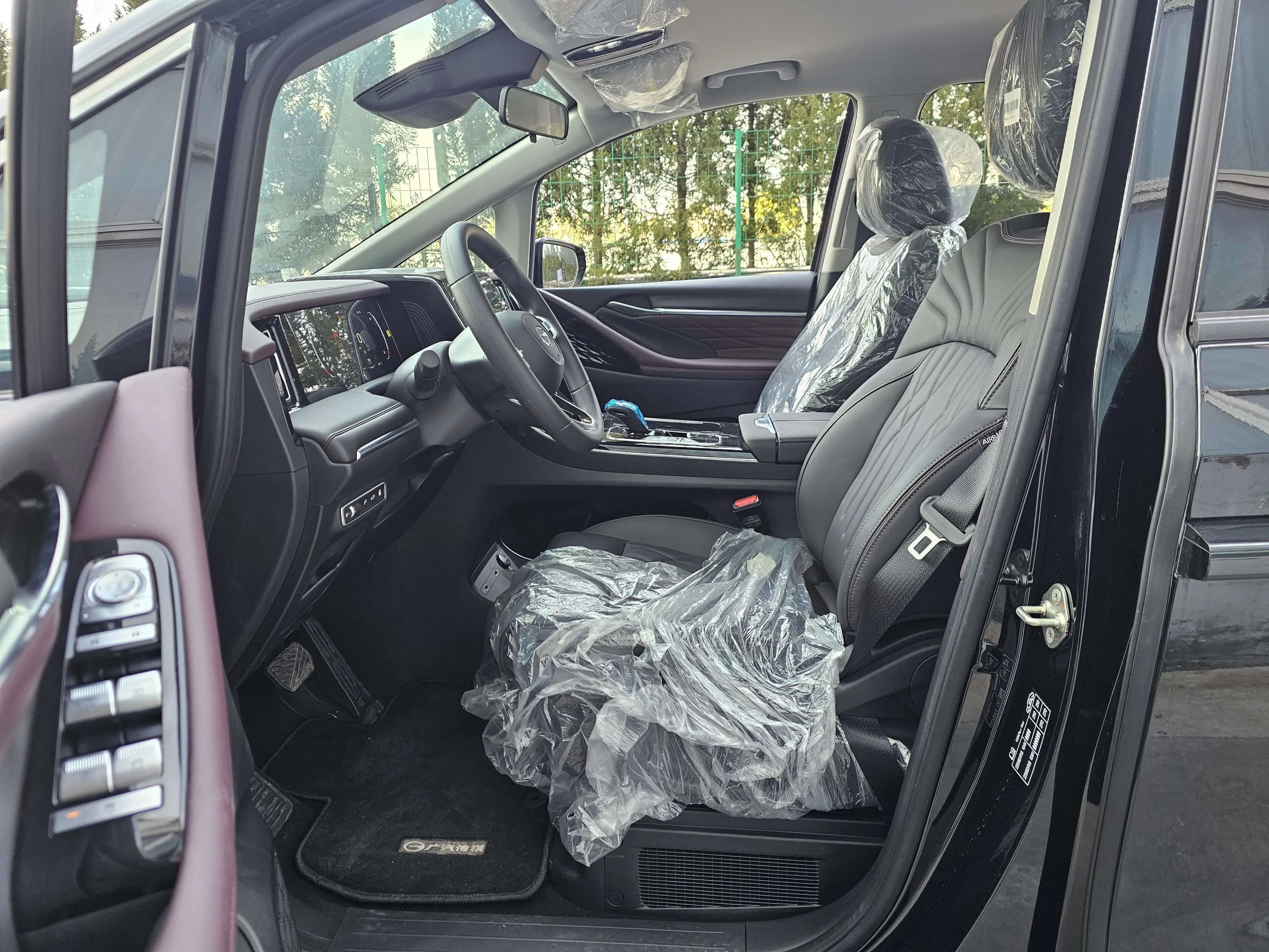 GAC Trumpchi E9 PHEV 2024 г. — фото 18