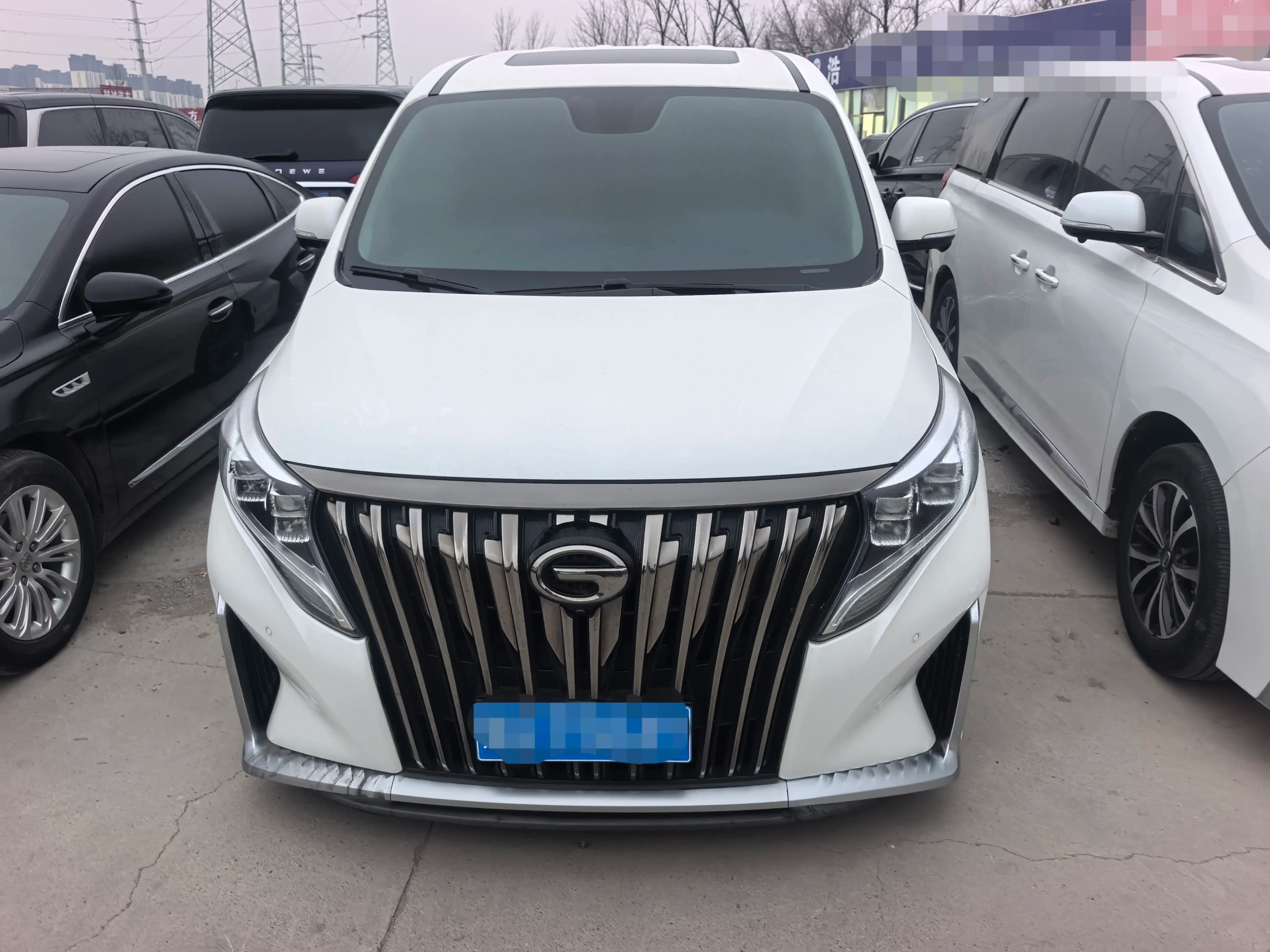 GAC Trumpchi M8 2021 г. 60012 км. — фото 2