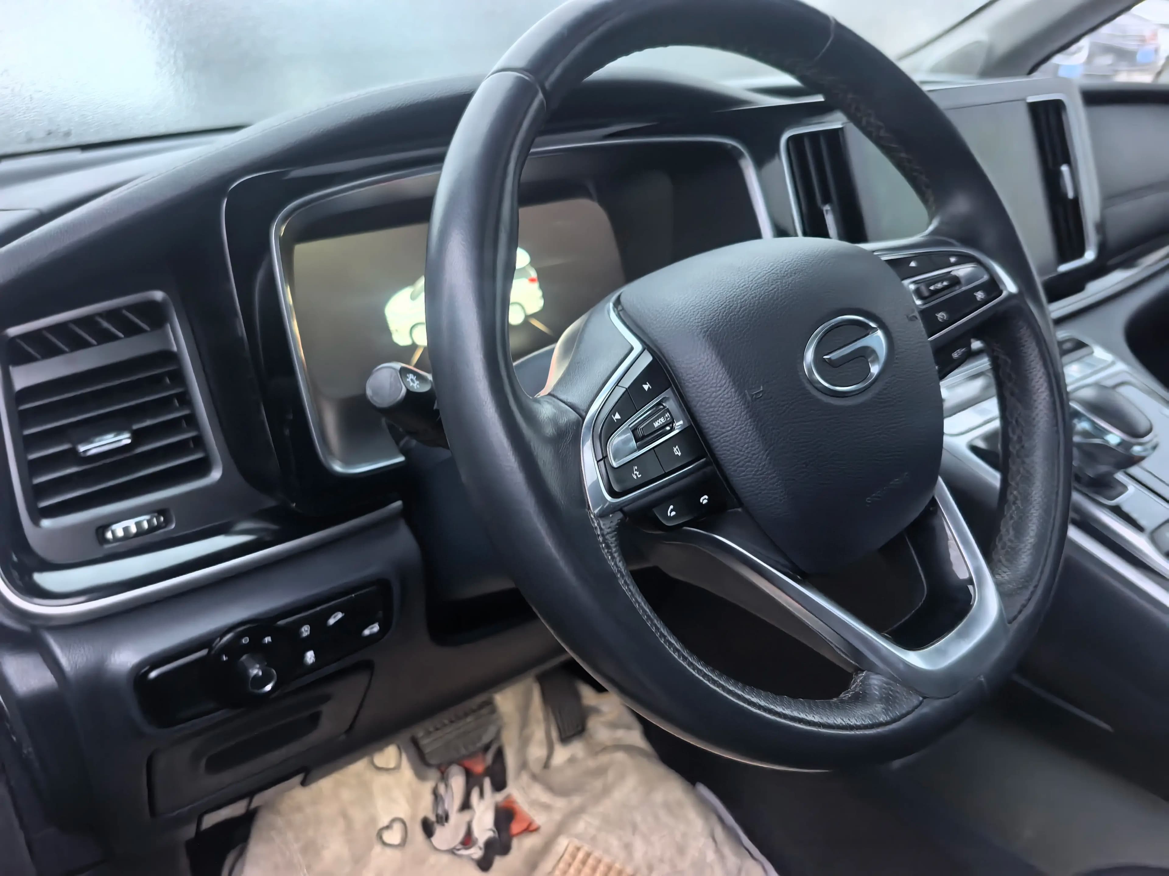 GAC Trumpchi M8 2021 г. 60012 км. — фото 11