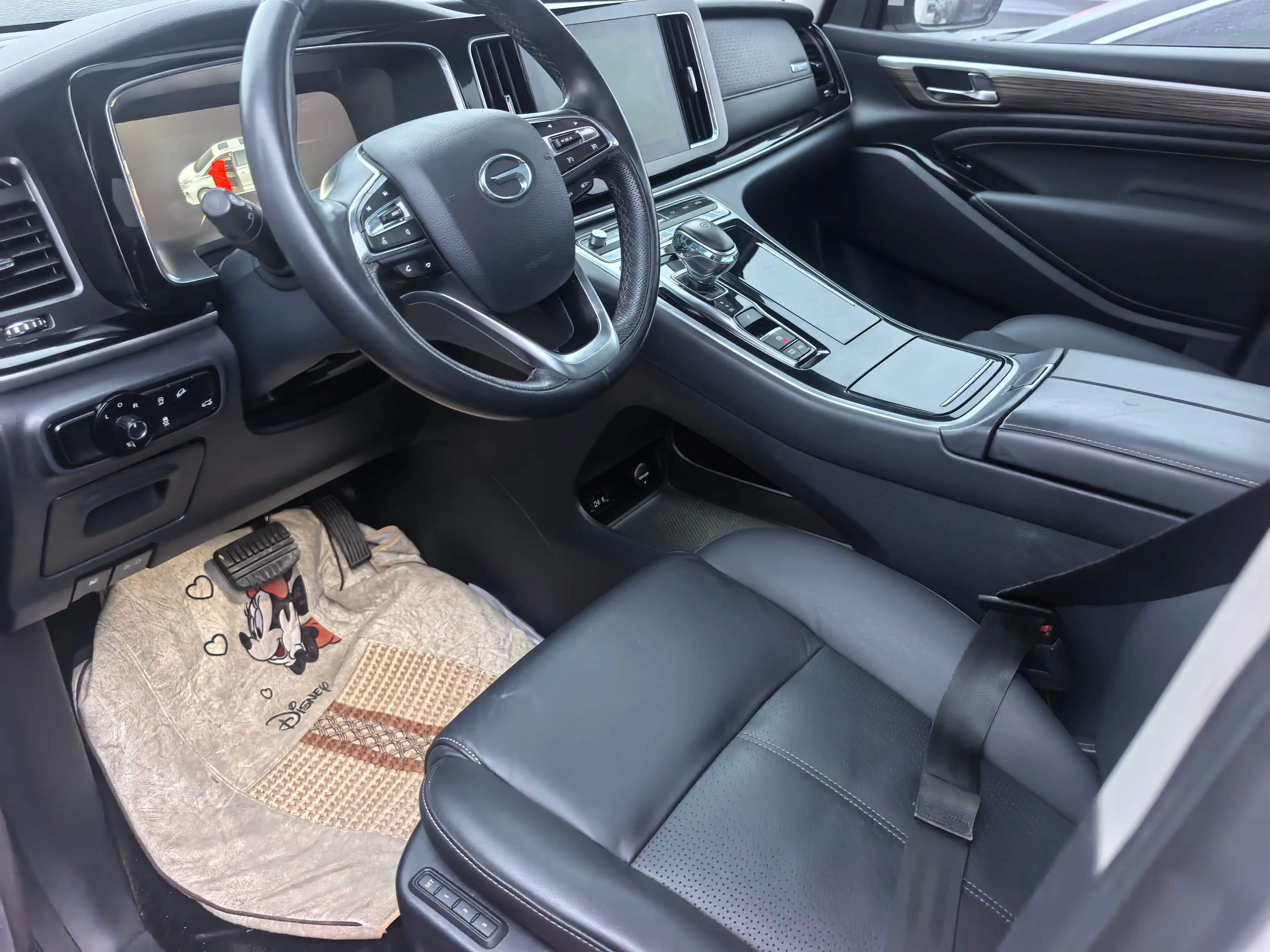 GAC Trumpchi M8 2021 г. 60012 км. — фото 13