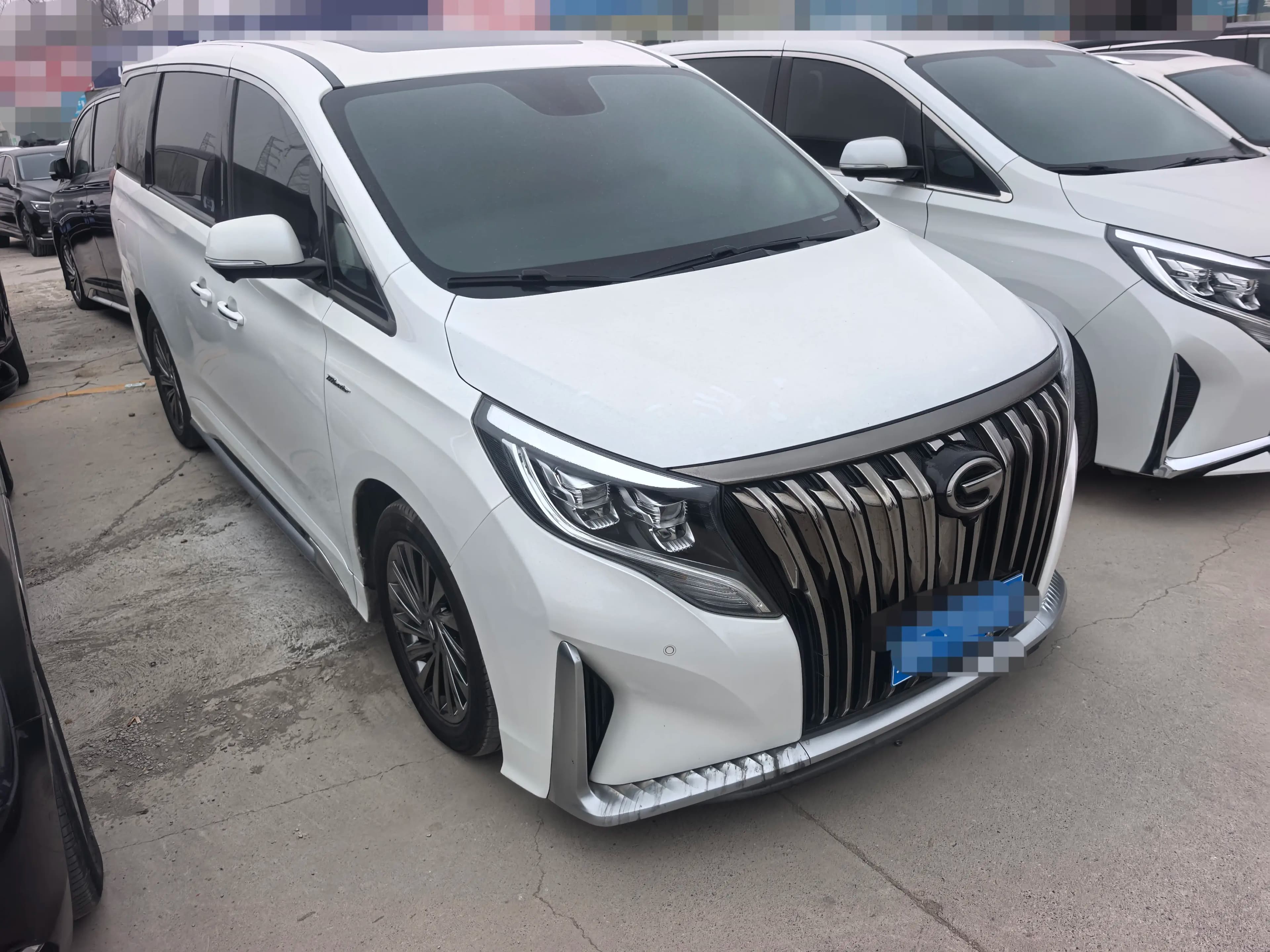 GAC Trumpchi M8 2021 г. 60012 км. — фото 3