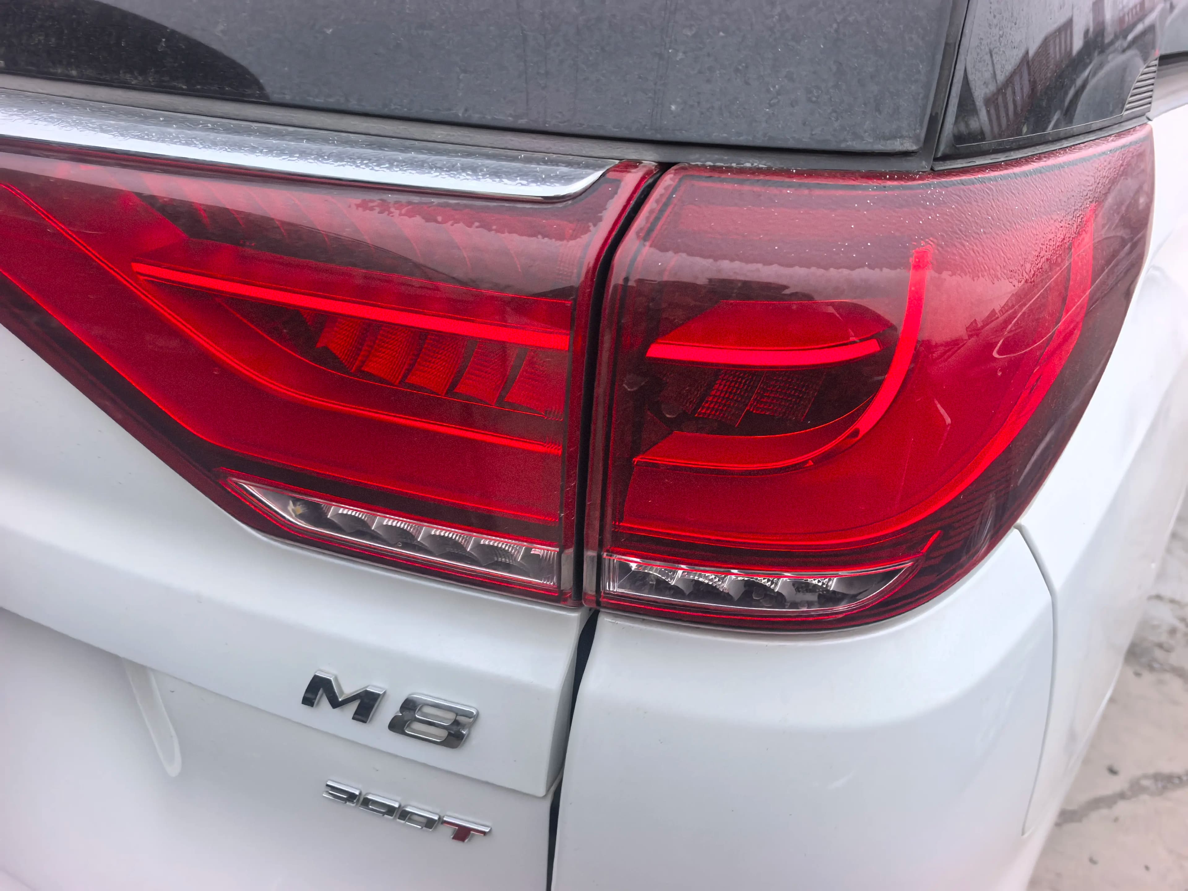 GAC Trumpchi M8 2021 г. 60012 км. — фото 4