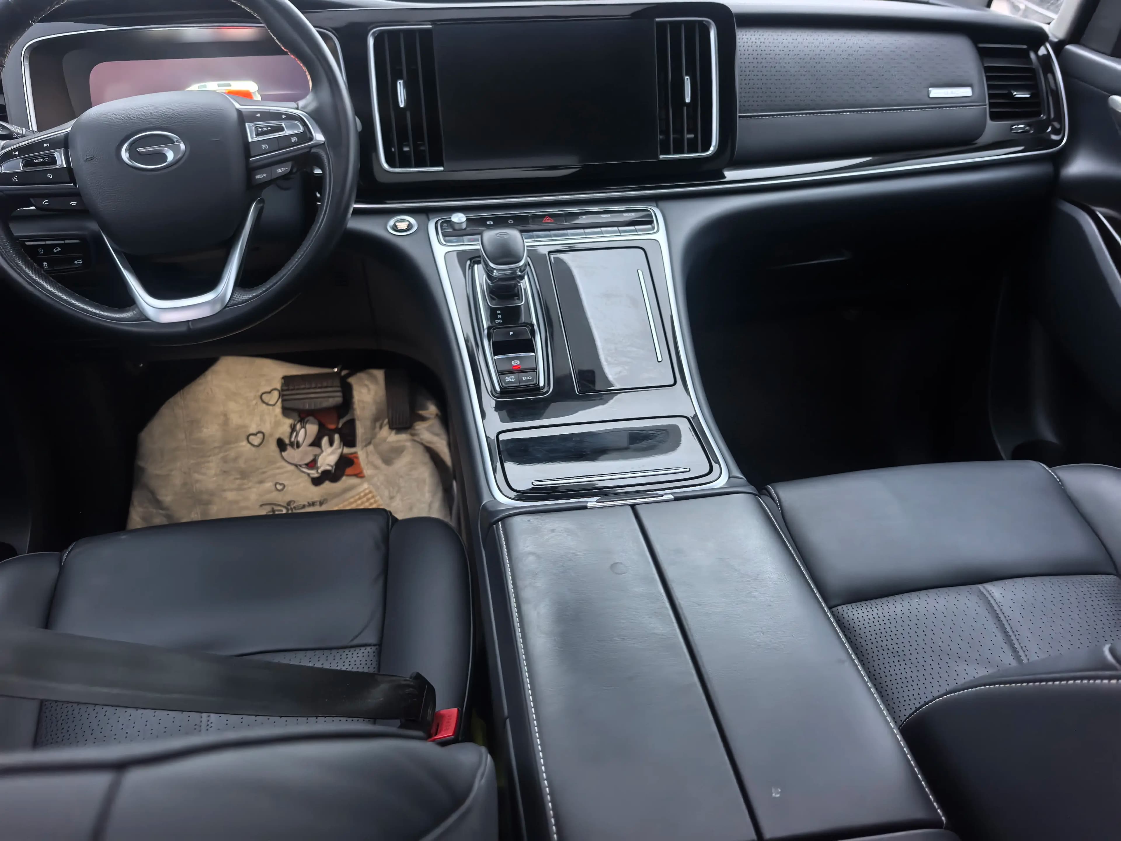 GAC Trumpchi M8 2021 г. 60012 км. — фото 6