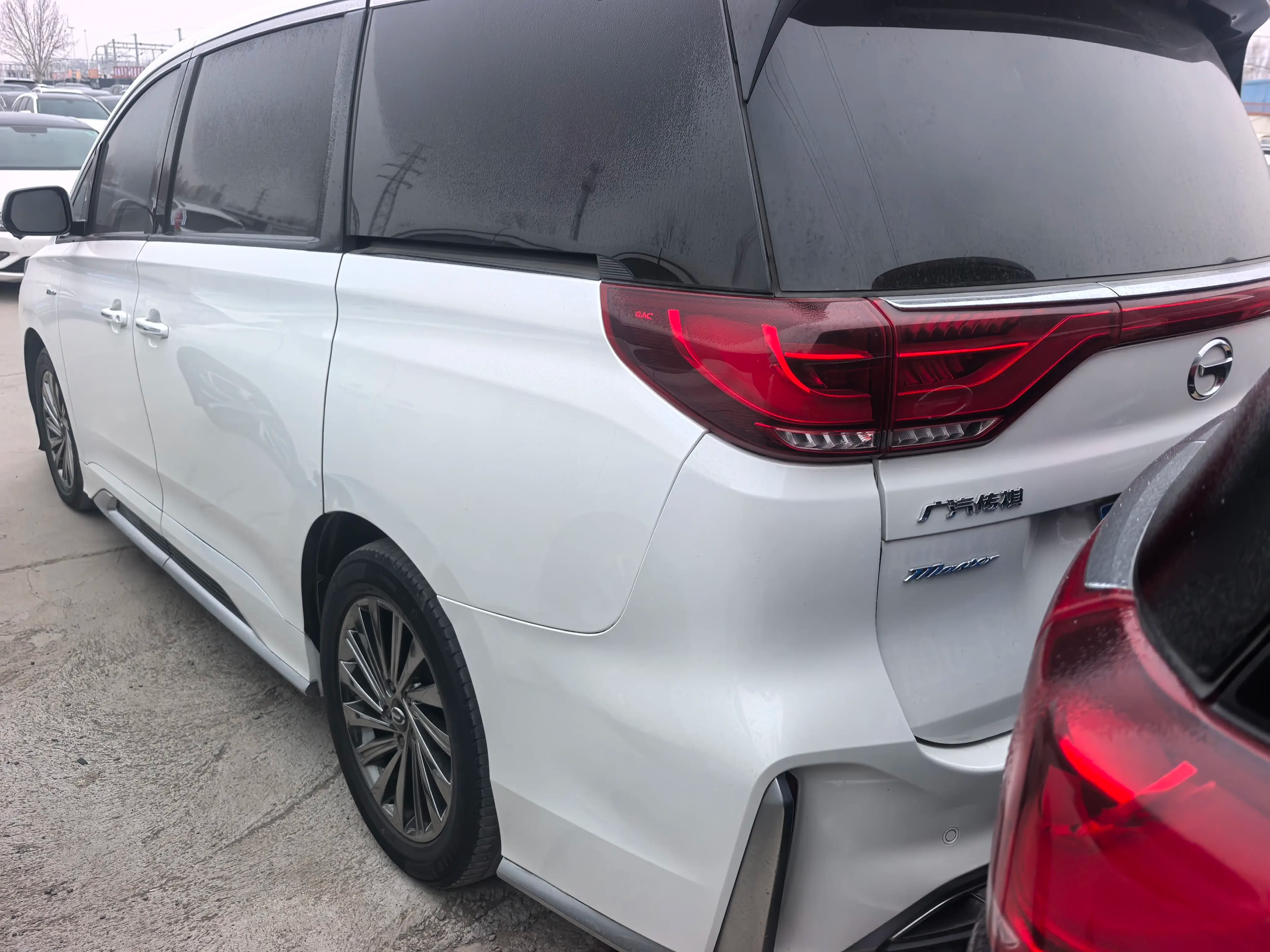 GAC Trumpchi M8 2021 г. 60012 км. — фото 7