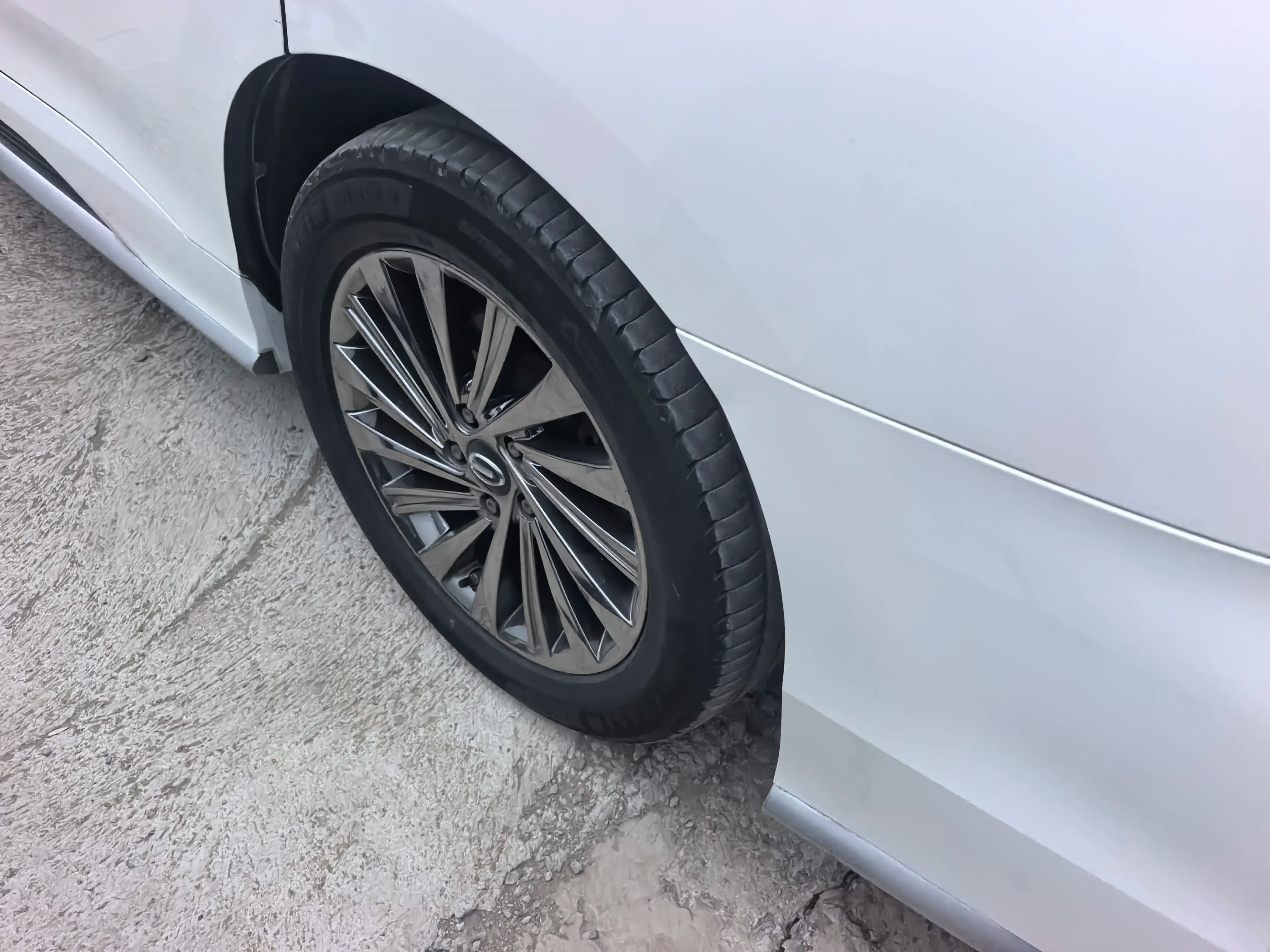 GAC Trumpchi M8 2021 г. 60012 км. — фото 10