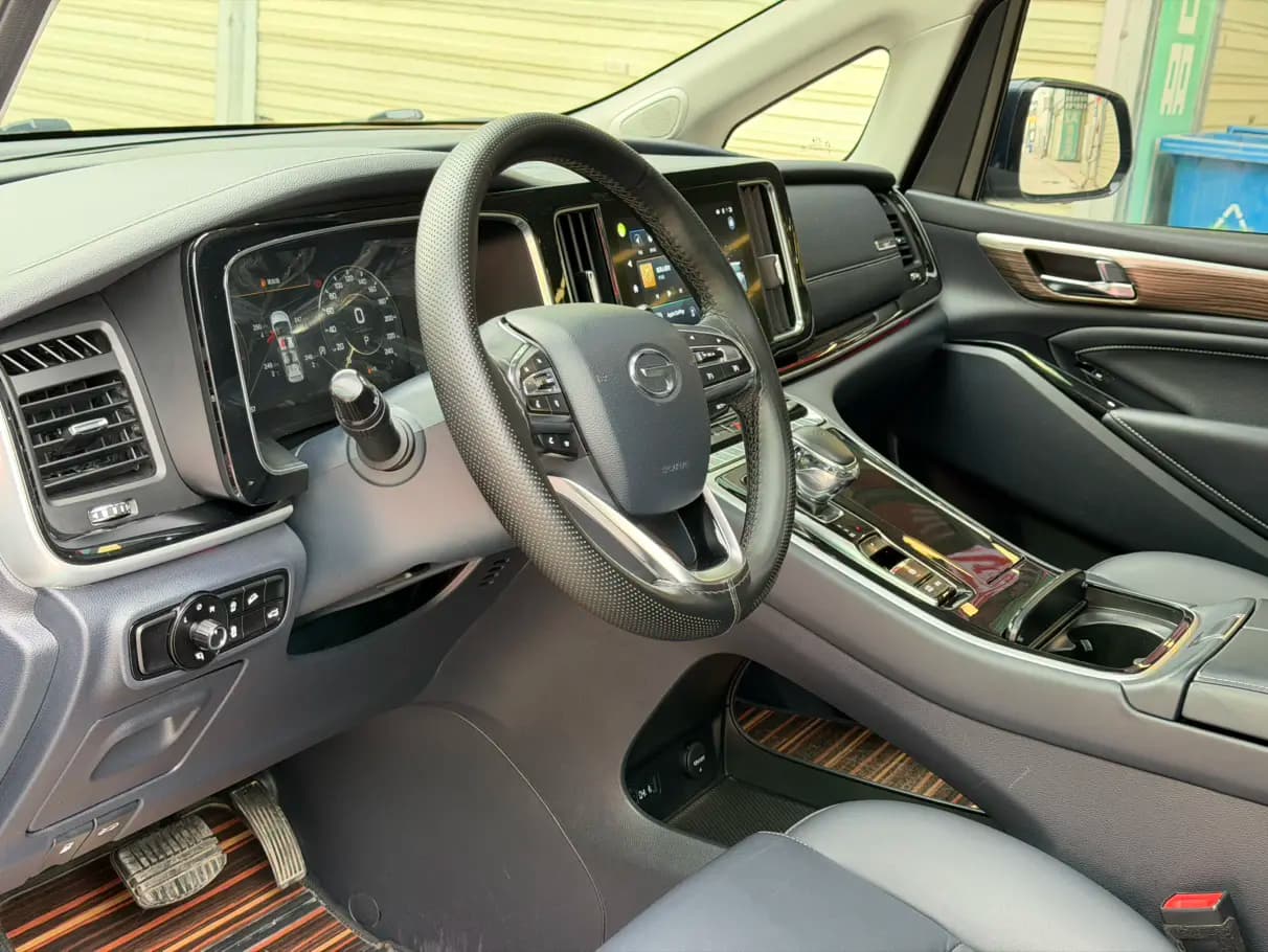 GAC Trumpchi M8 2022 г. 68013 км. — фото 16