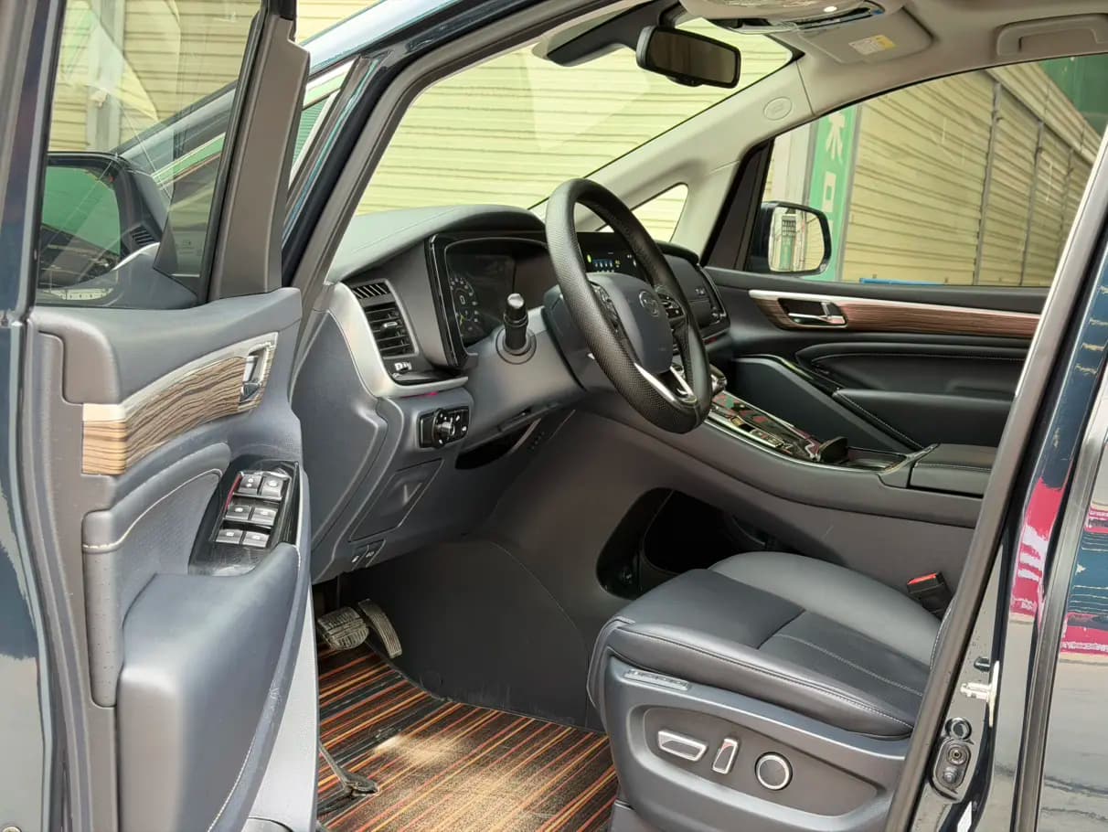 GAC Trumpchi M8 2022 г. 68013 км. — фото 18