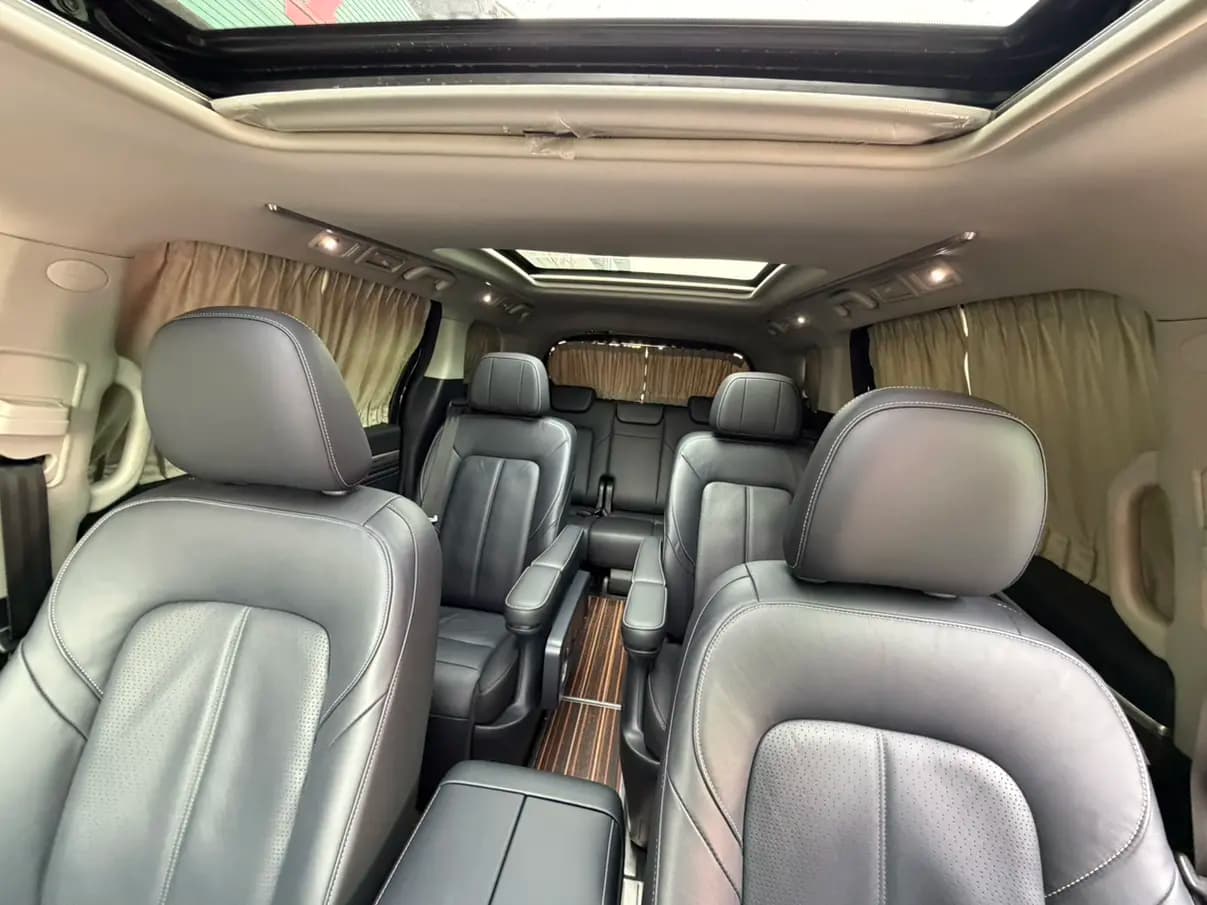 GAC Trumpchi M8 2022 г. 68013 км. — фото 19