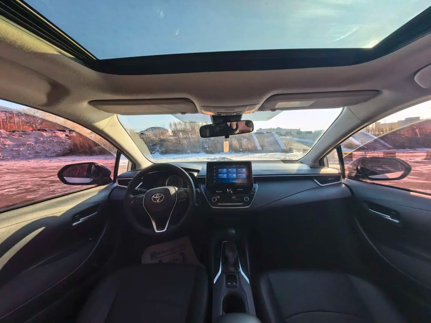 Toyota Corolla 2022 г. 58831 км. — фото 12