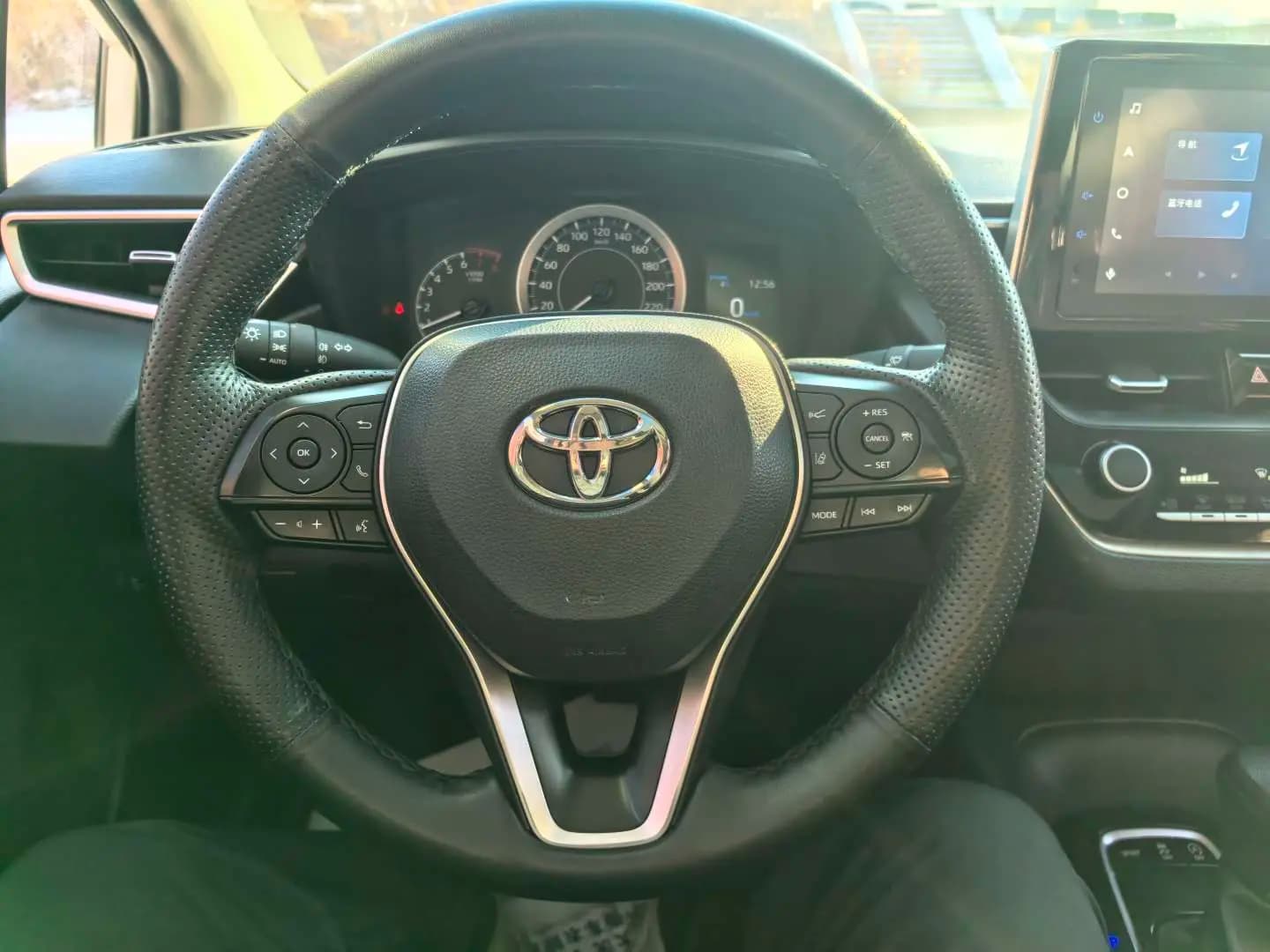 Toyota Corolla 2022 г. 58831 км. — фото 15