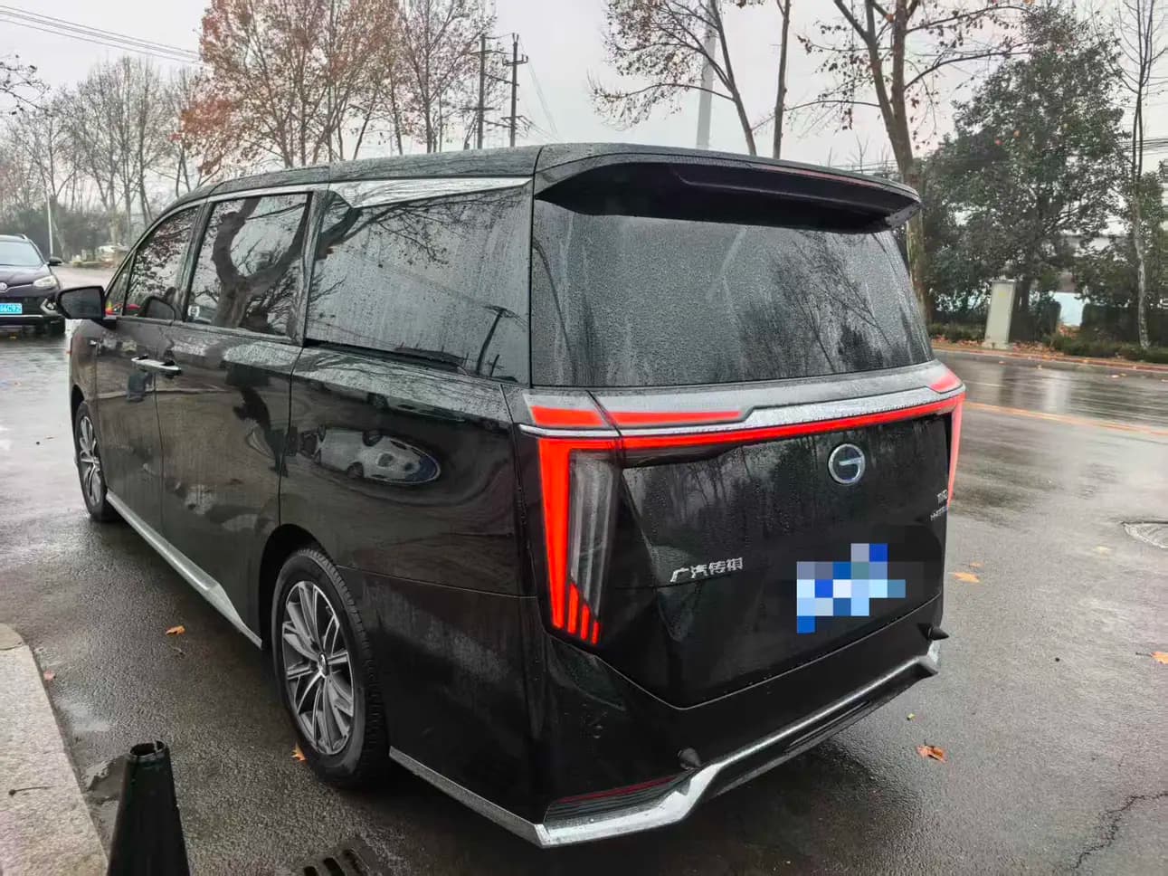 GAC Trumpchi M8 2025 г. 17014 км. — фото 3