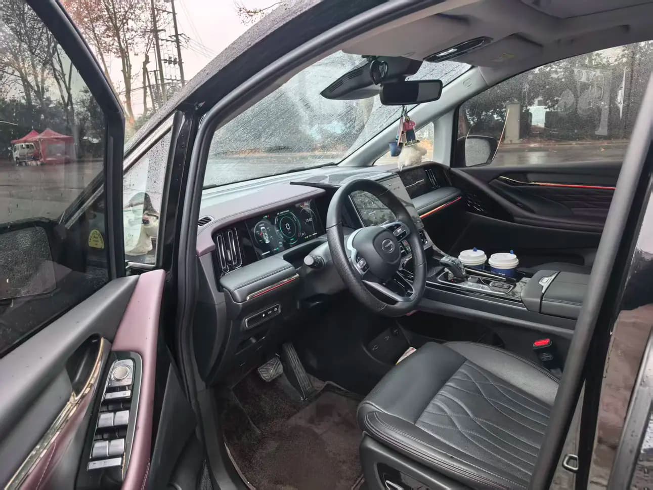 GAC Trumpchi M8 2025 г. 17014 км. — фото 6