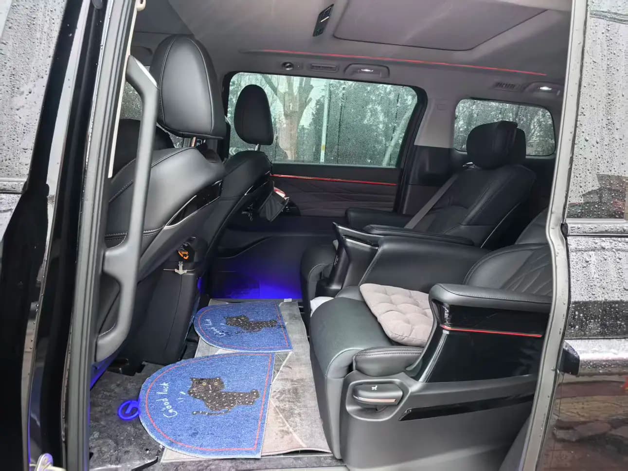 GAC Trumpchi M8 2025 г. 17014 км. — фото 7