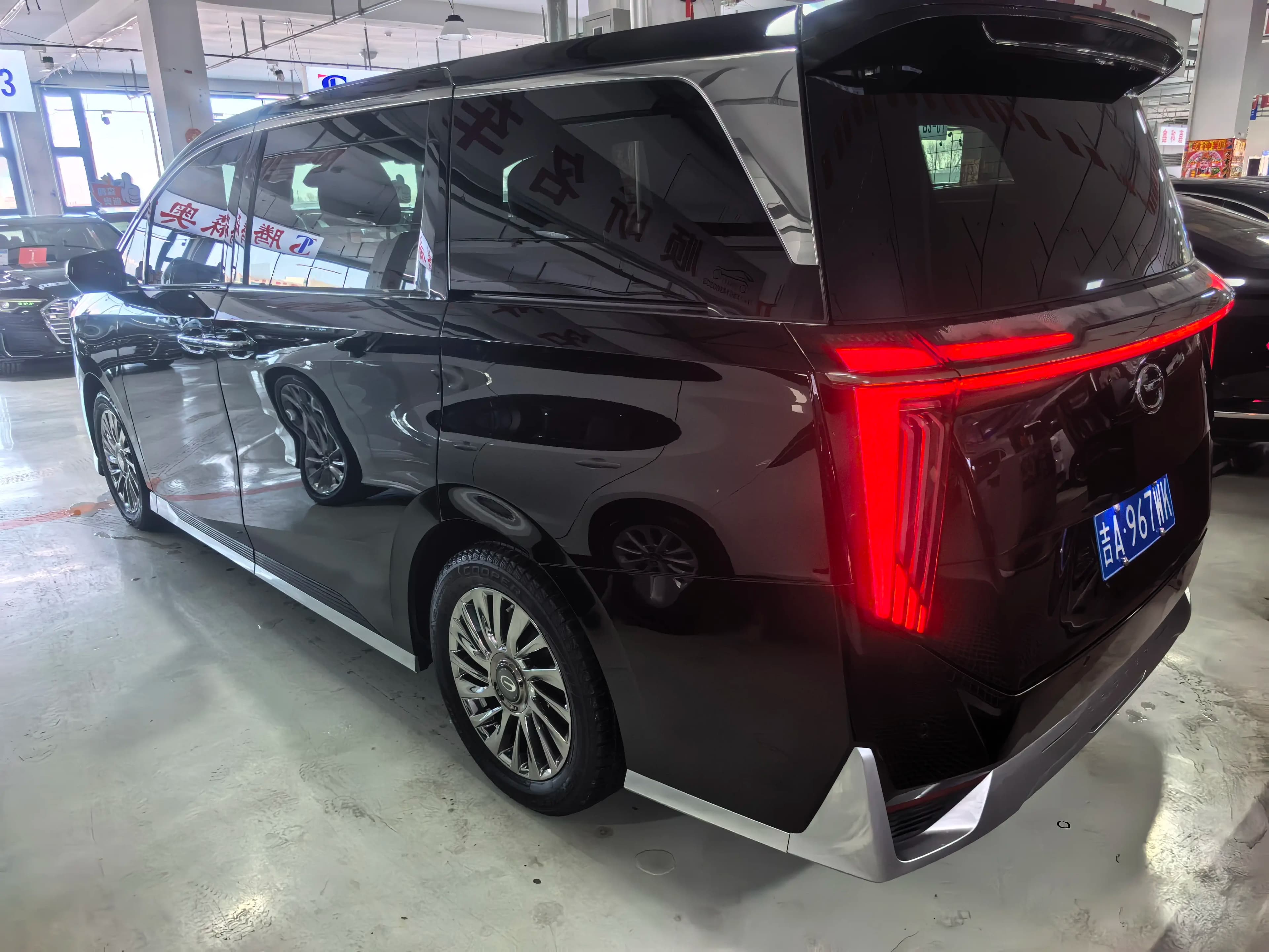 GAC Trumpchi M8 2024 г. 63039 км. — фото 4