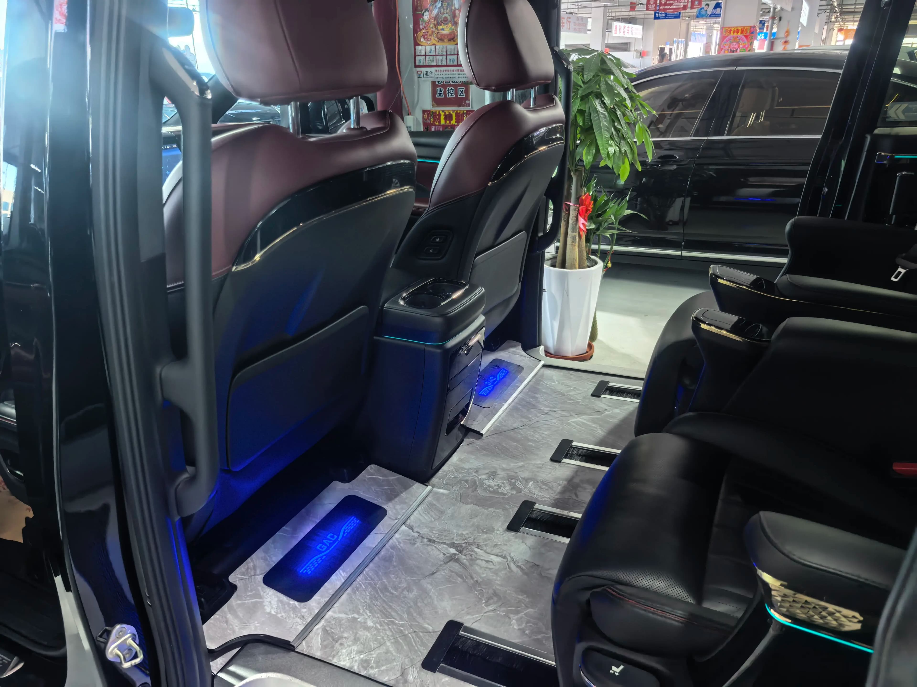 GAC Trumpchi M8 2024 г. 63039 км. — фото 8