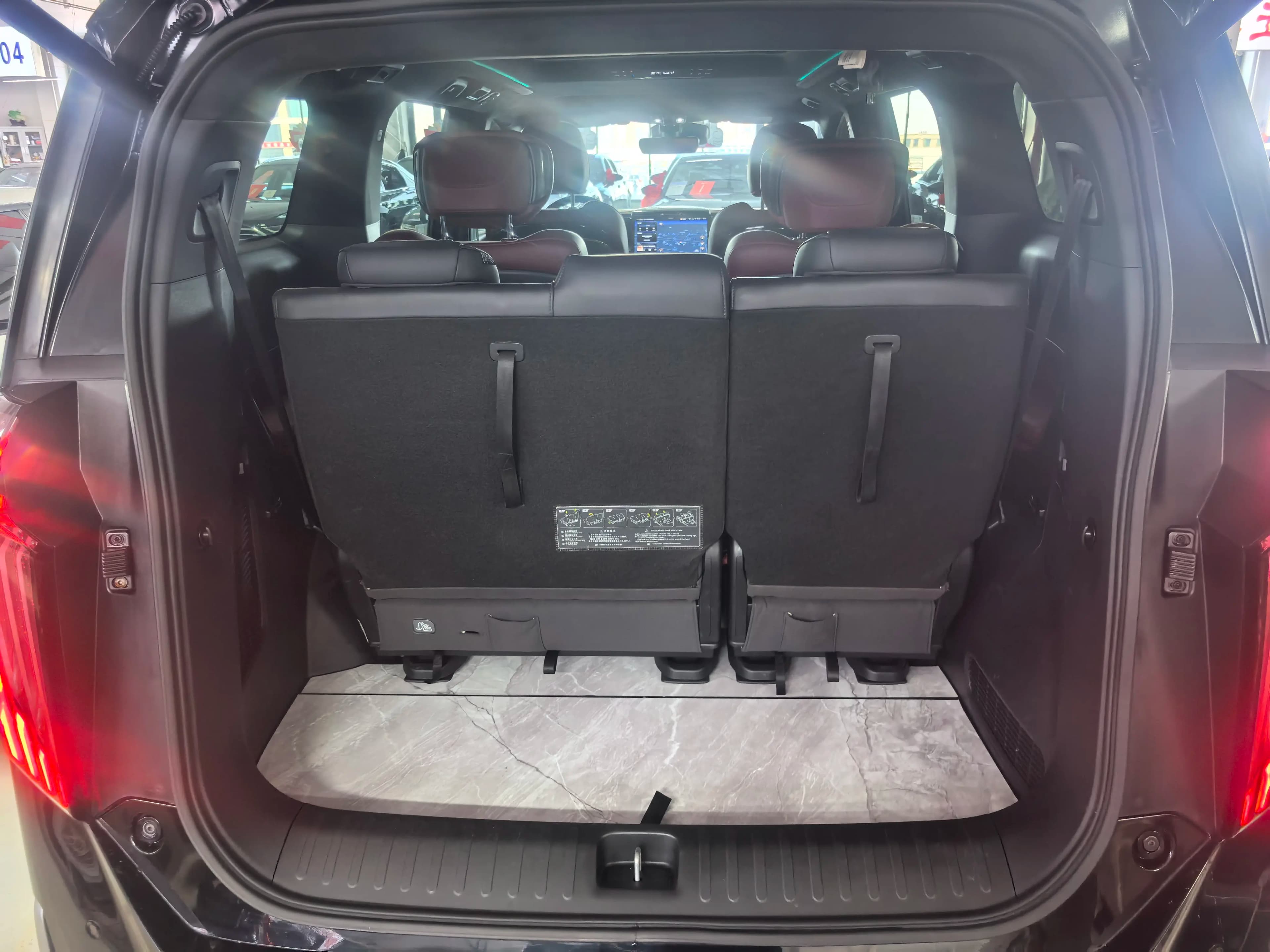 GAC Trumpchi M8 2024 г. 63039 км. — фото 10