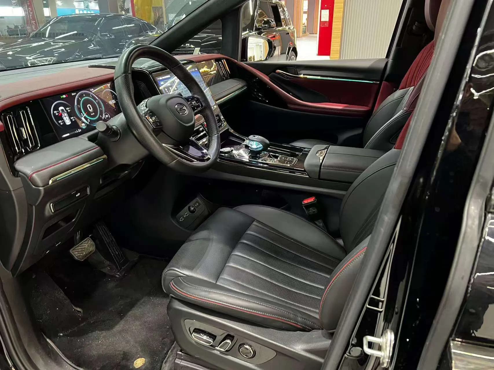 GAC Trumpchi M8 2024 г. 45040 км. — фото 13