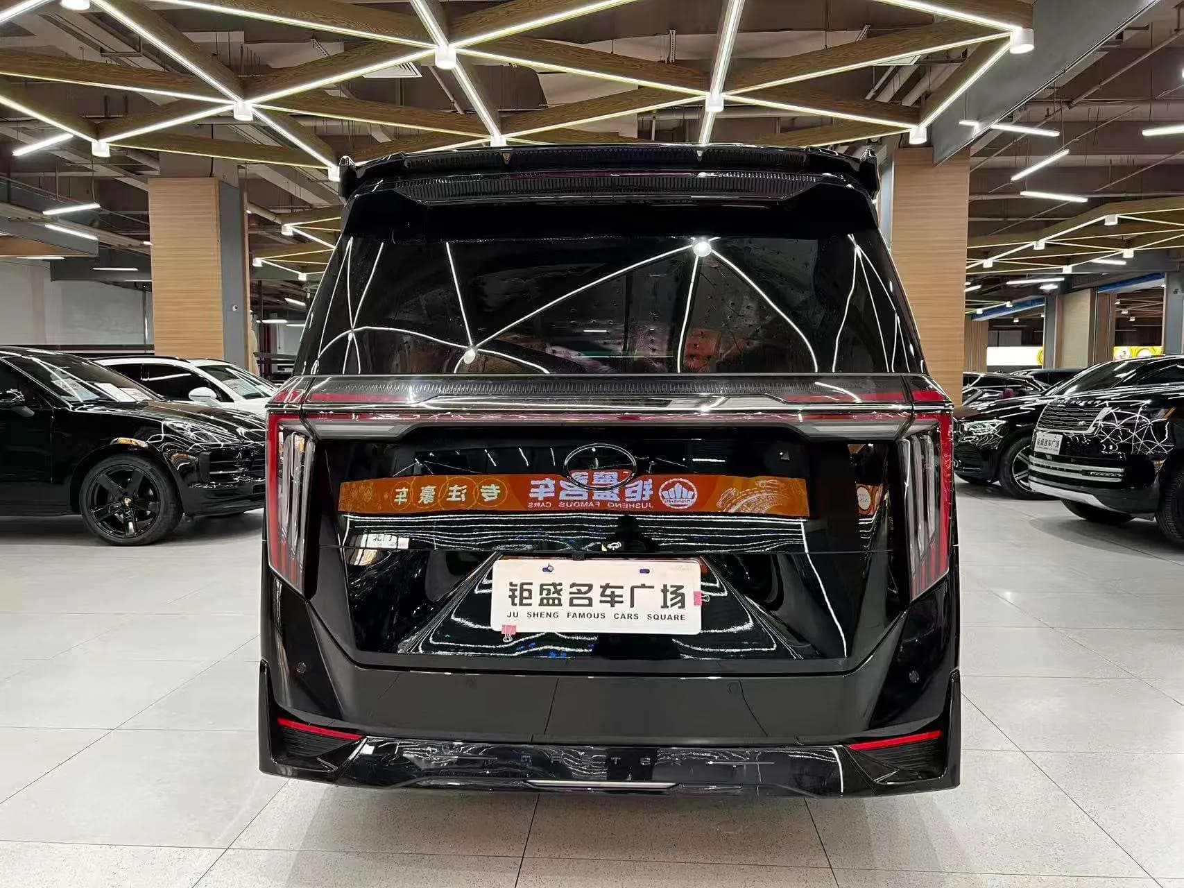 GAC Trumpchi M8 2024 г. 45040 км. — фото 5