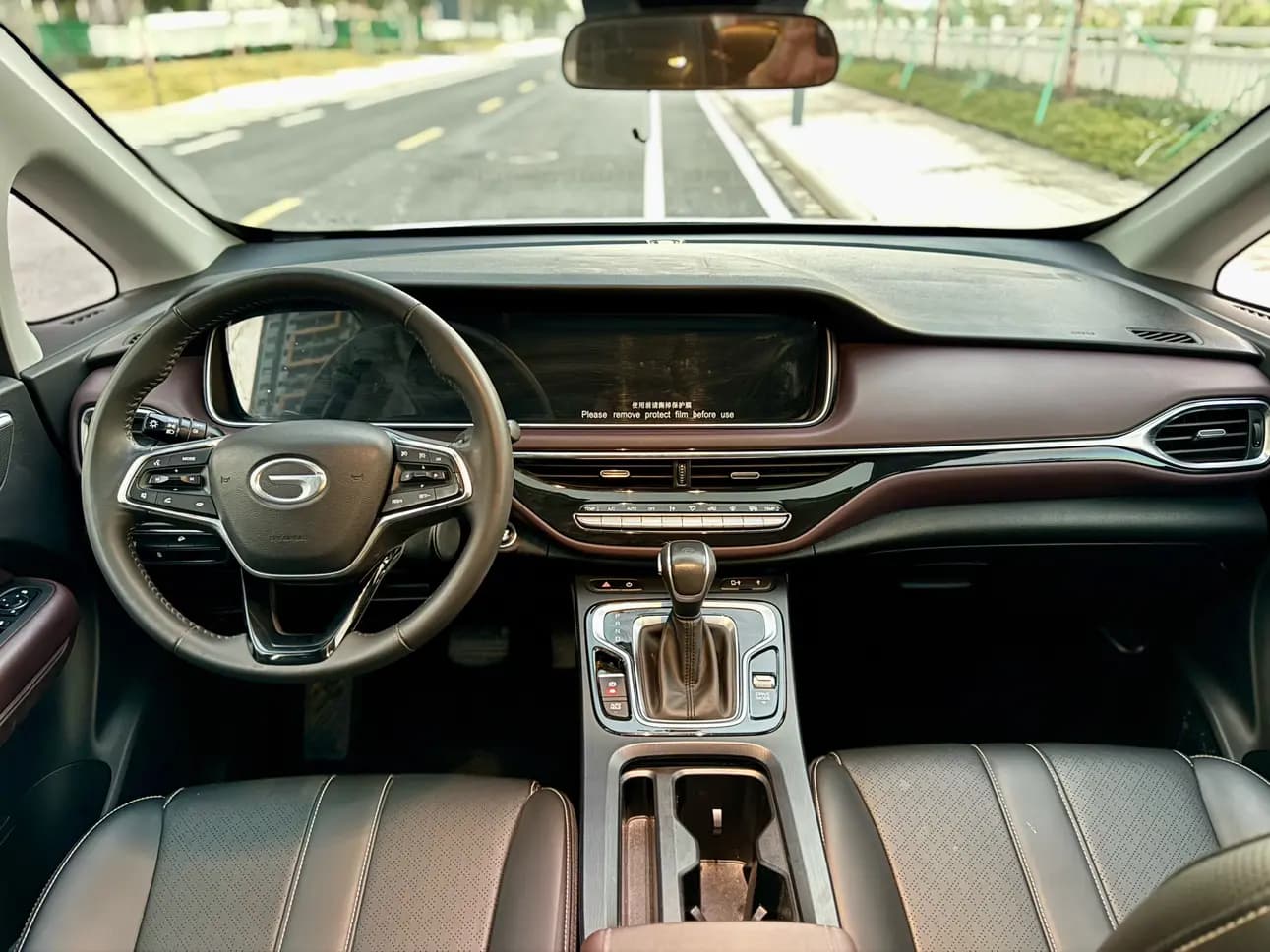 GAC Trumpchi M6 2021 г. 55121 км. — фото 12