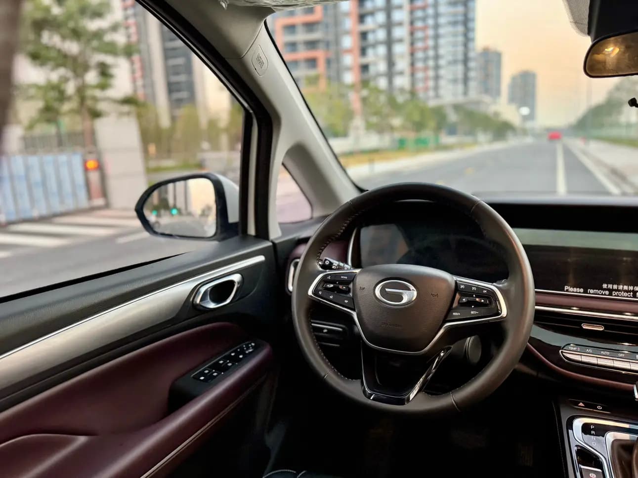 GAC Trumpchi M6 2021 г. 55121 км. — фото 15