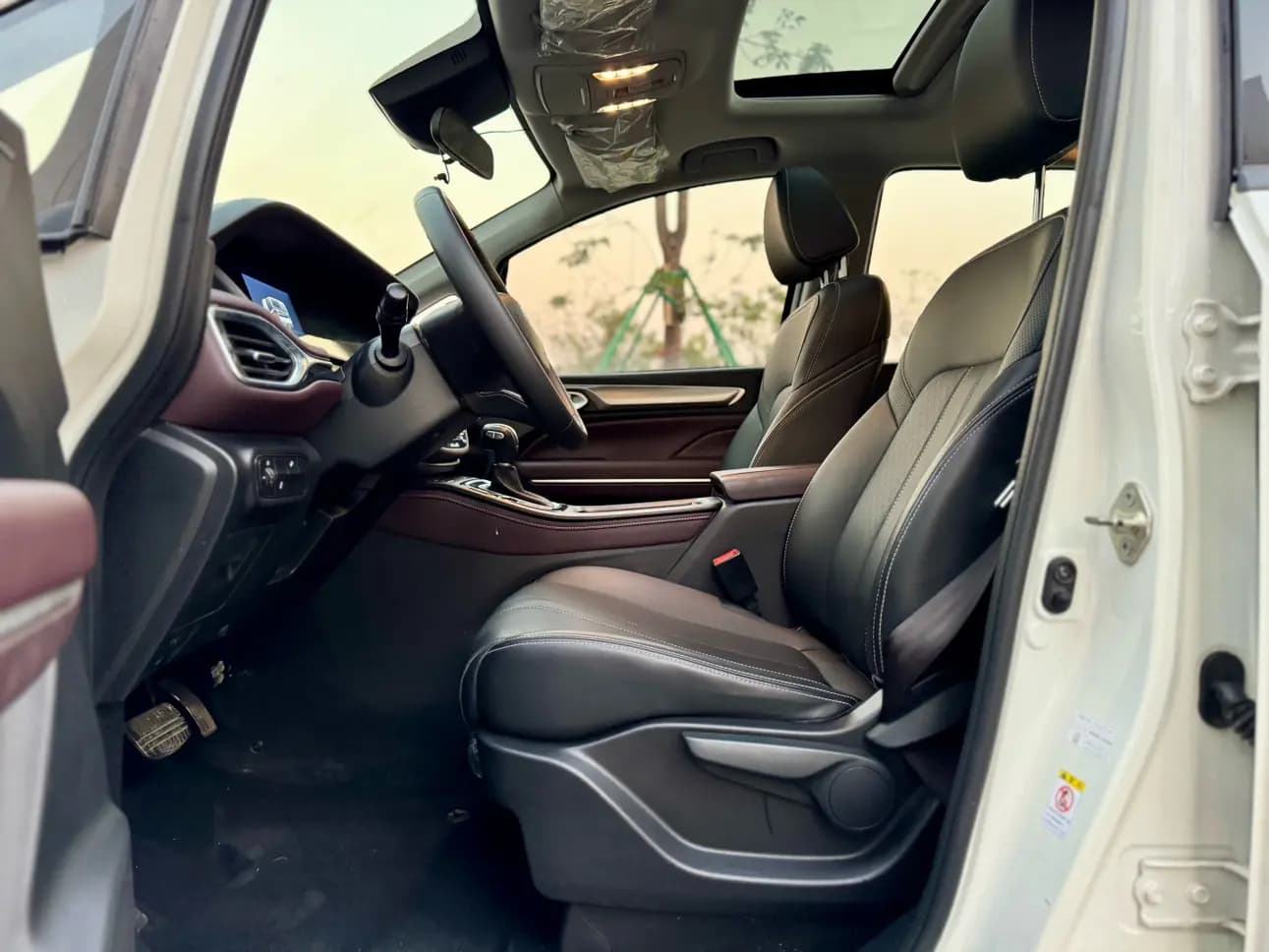 GAC Trumpchi M6 2021 г. 55121 км. — фото 16