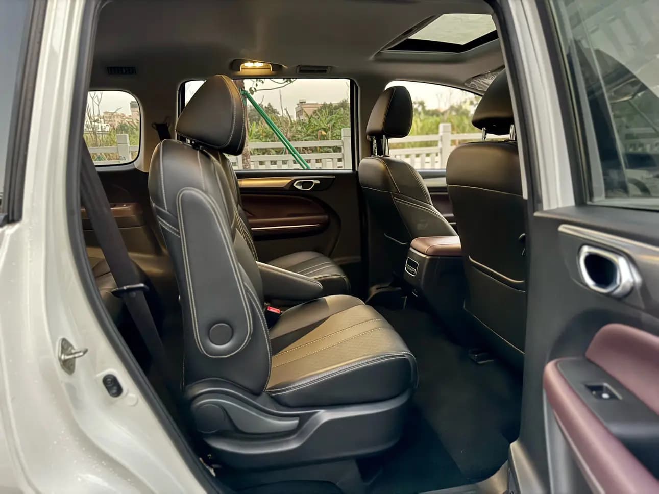 GAC Trumpchi M6 2021 г. 55121 км. — фото 18