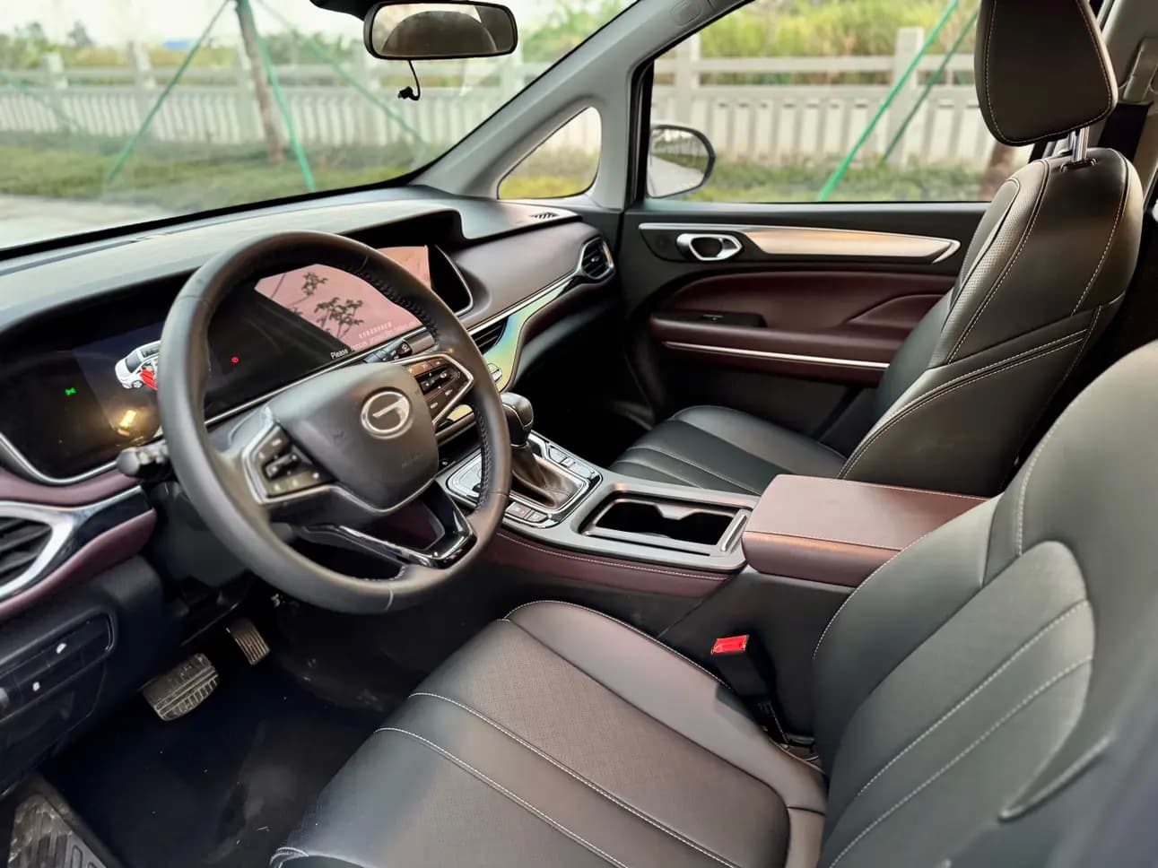 GAC Trumpchi M6 2021 г. 55121 км. — фото 23
