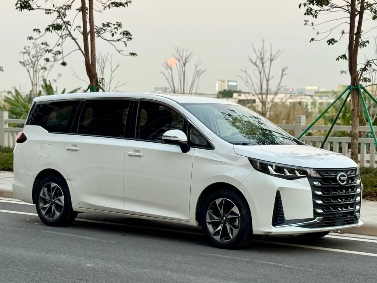 GAC Trumpchi M6 2021 г. 55121 км. — фото 6