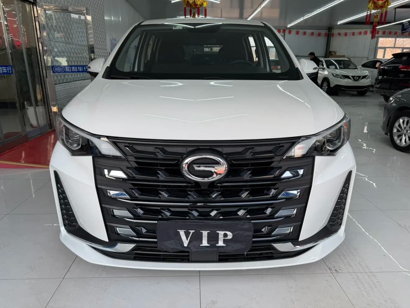 GAC Trumpchi M6 2022 г. 90015 км. — фото 2